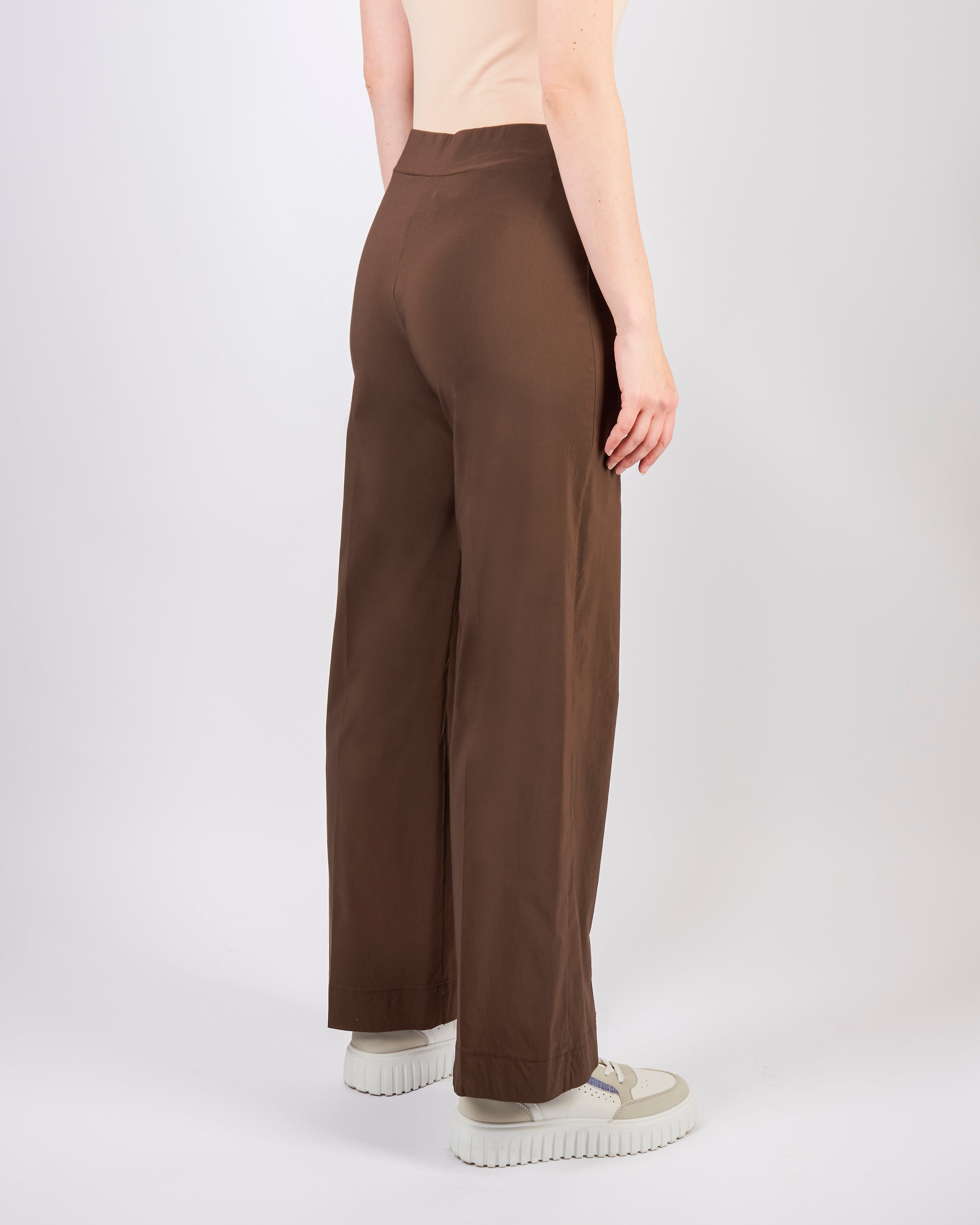 Pantalone palazzo viscosa leggera 25-G133