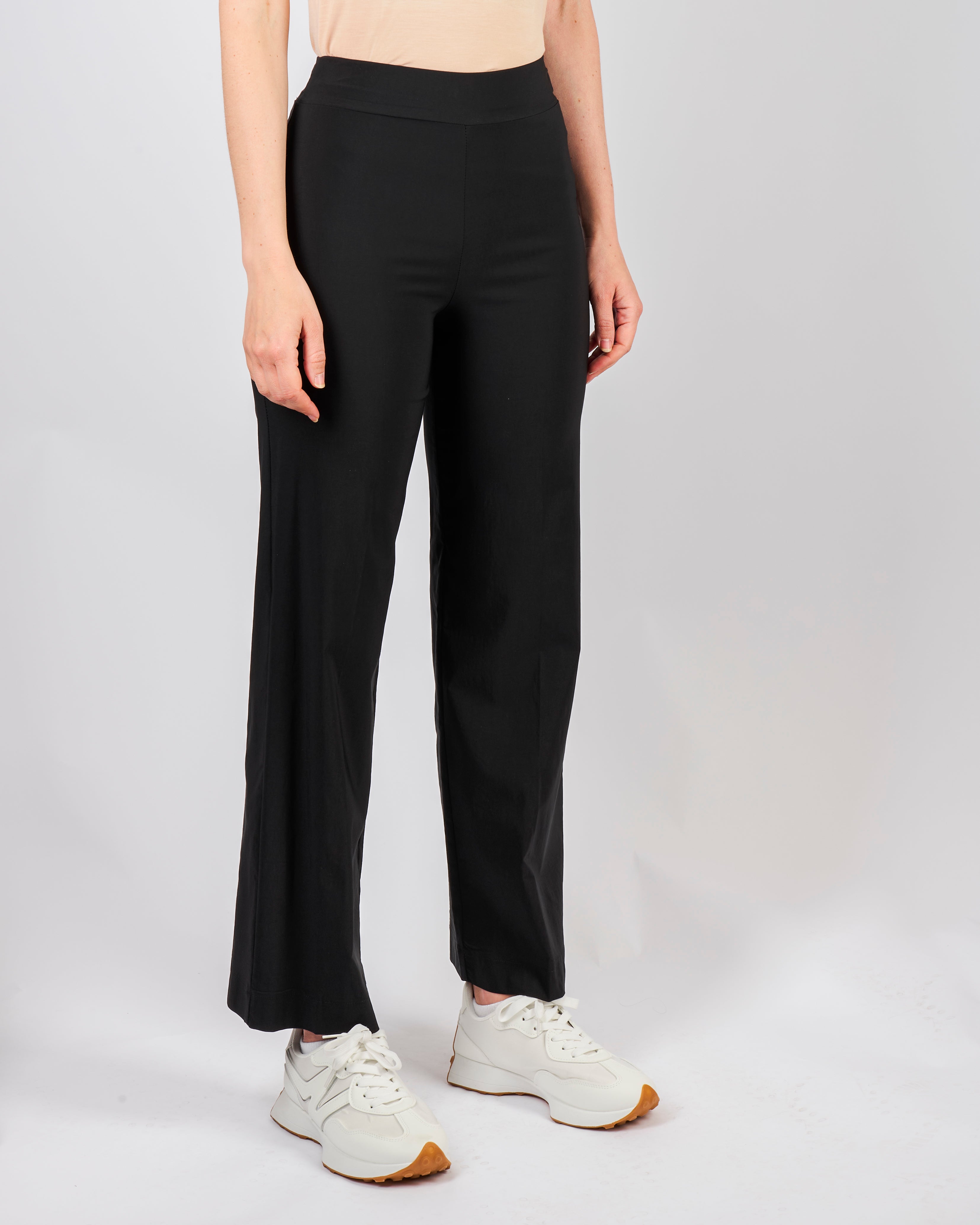 Pantalone palazzo viscosa leggera 25-G133