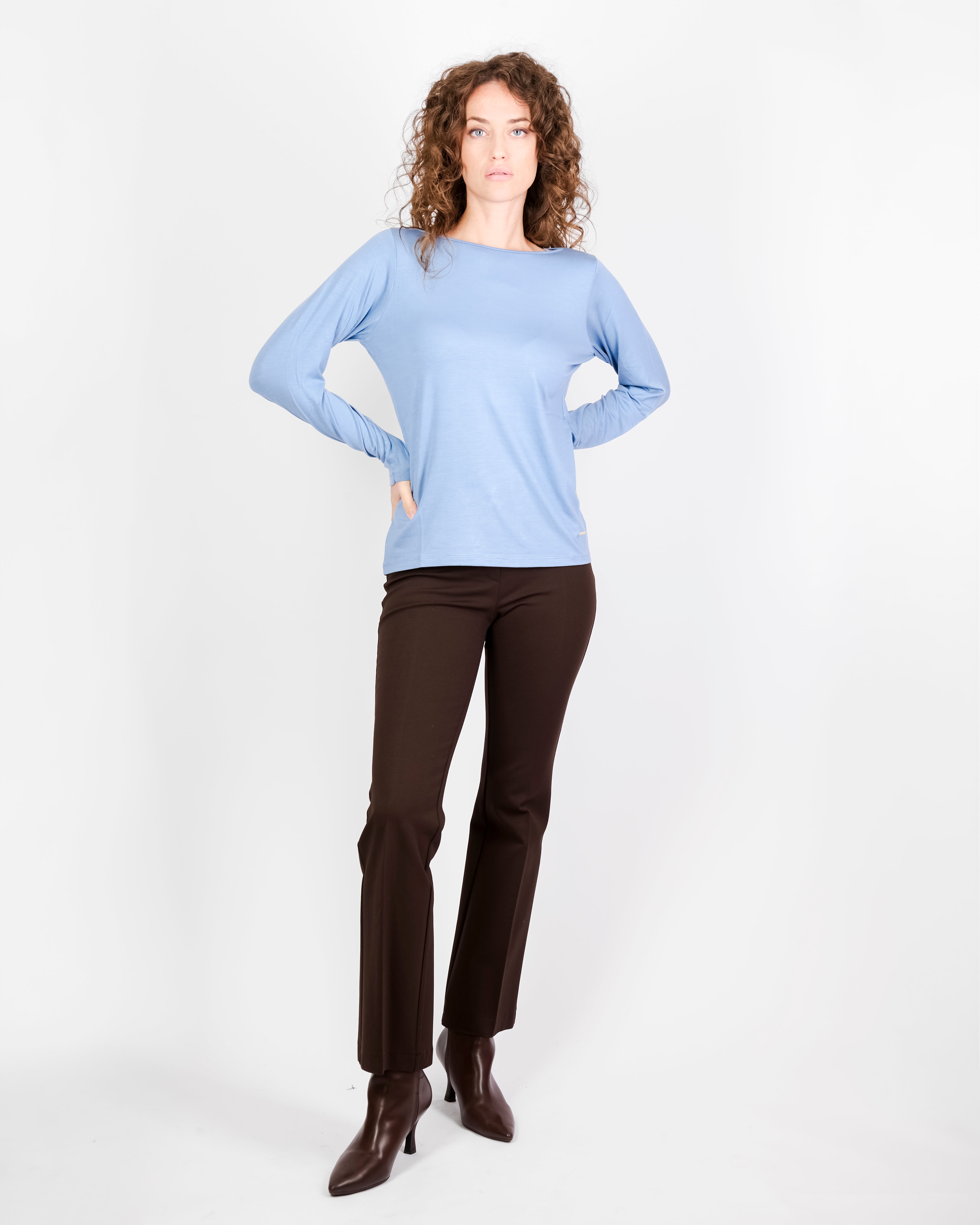 Scollo barchetta basica 25-600ML