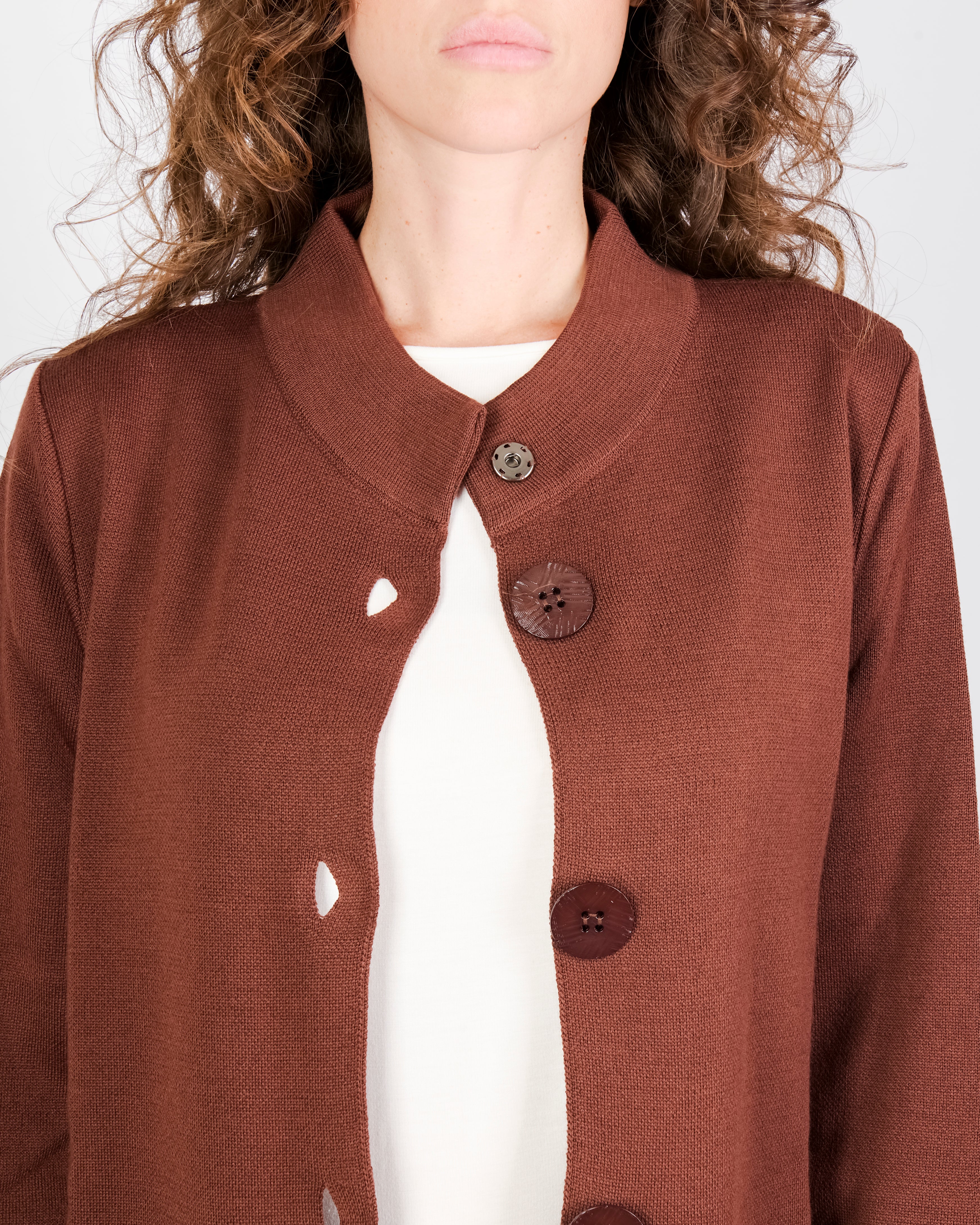 Cappottino corto punto maglia CAP 1974