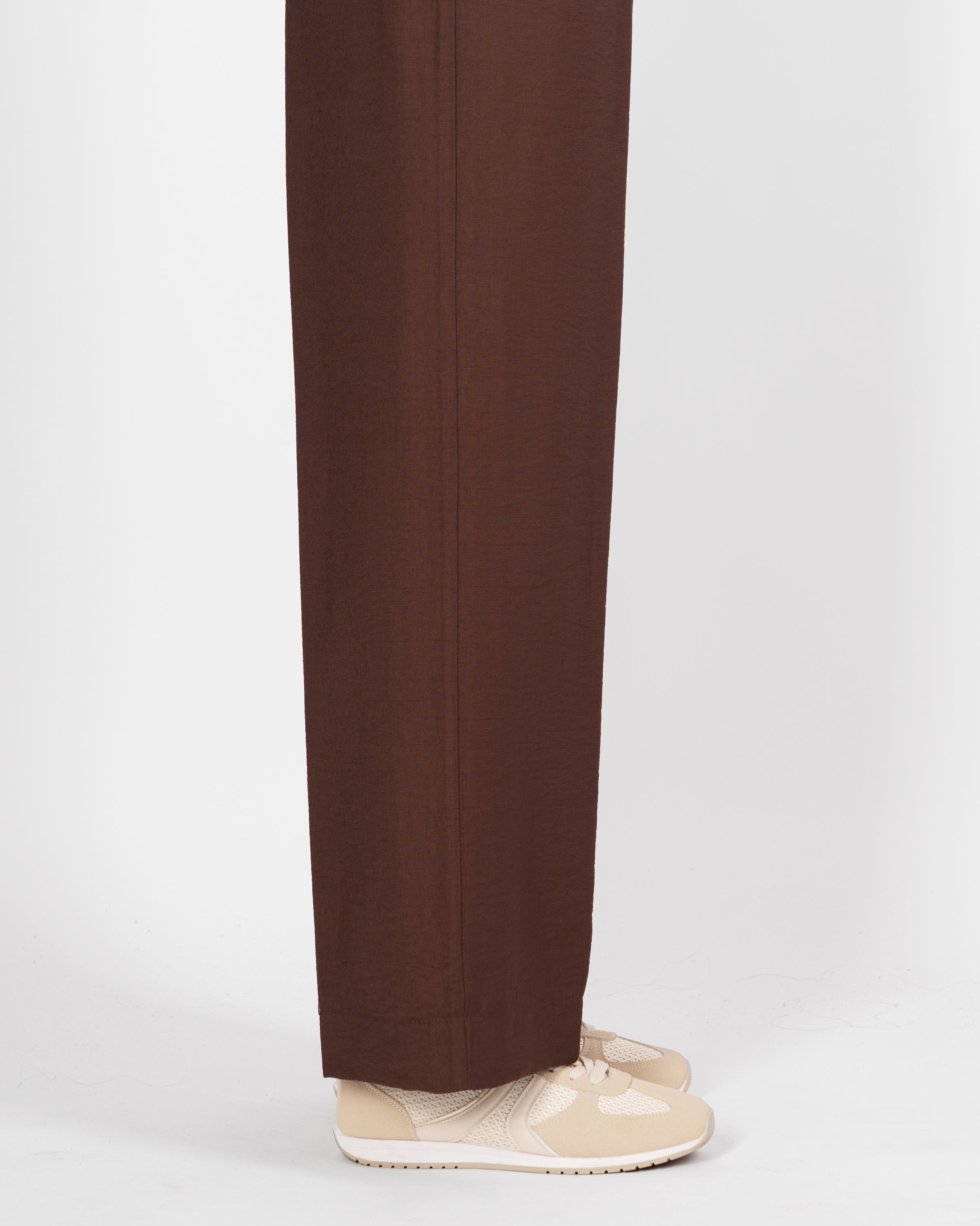 Pantalone leggero in viscosa con elastico DS 5859