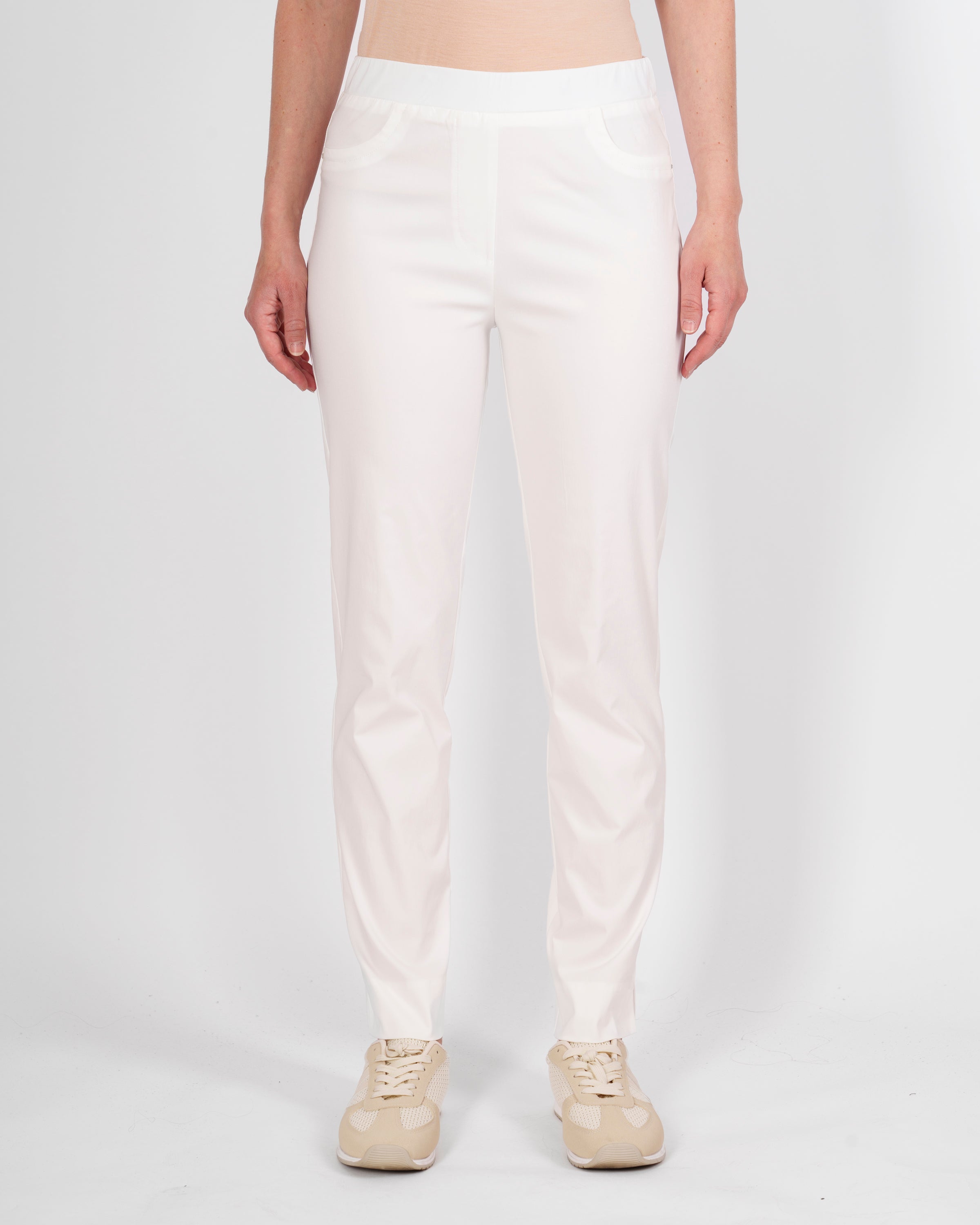 Pantalone Carla Ferroni elastico vita 16020 NEW