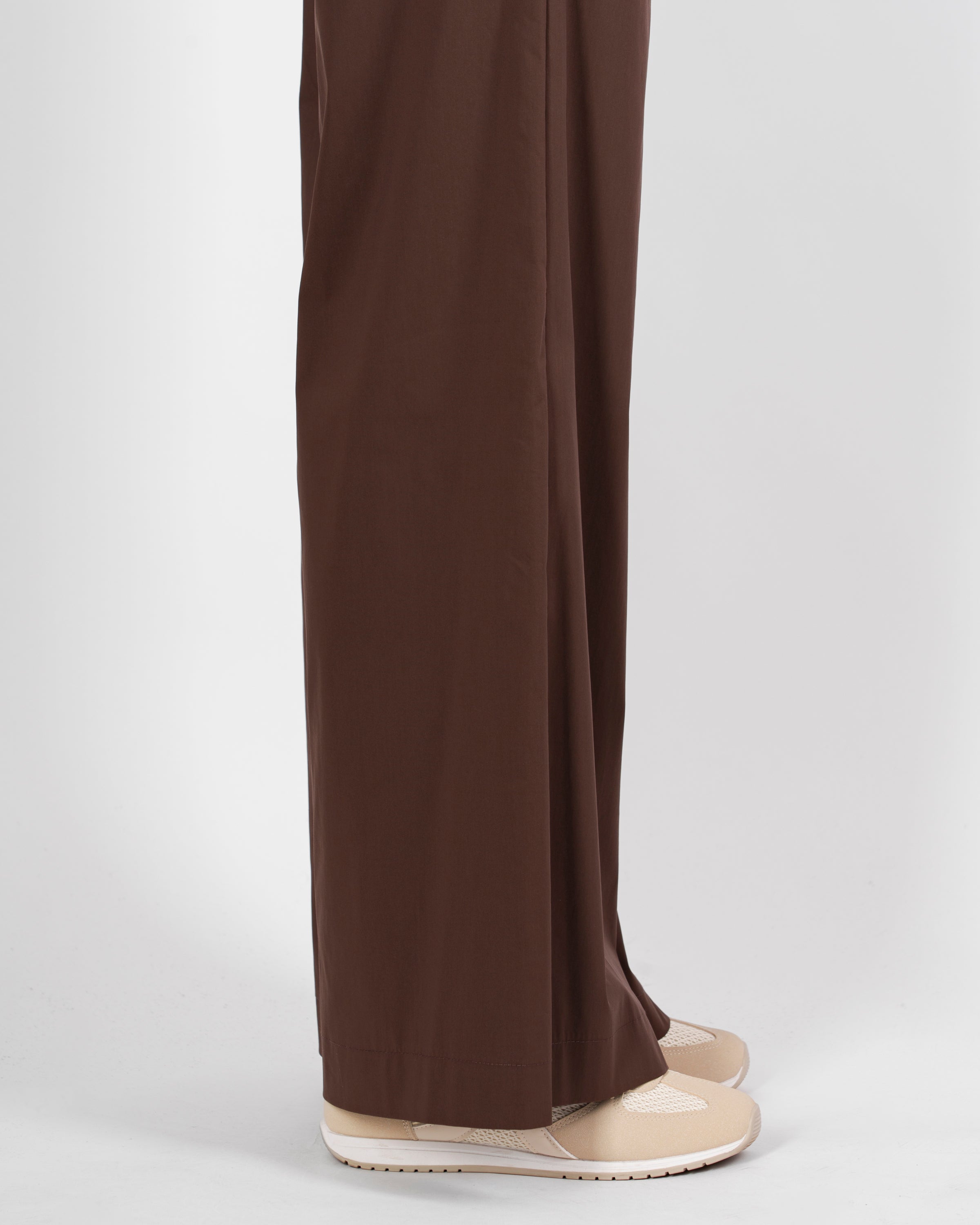 Pantalone in cotone tasca a filo 1052/60