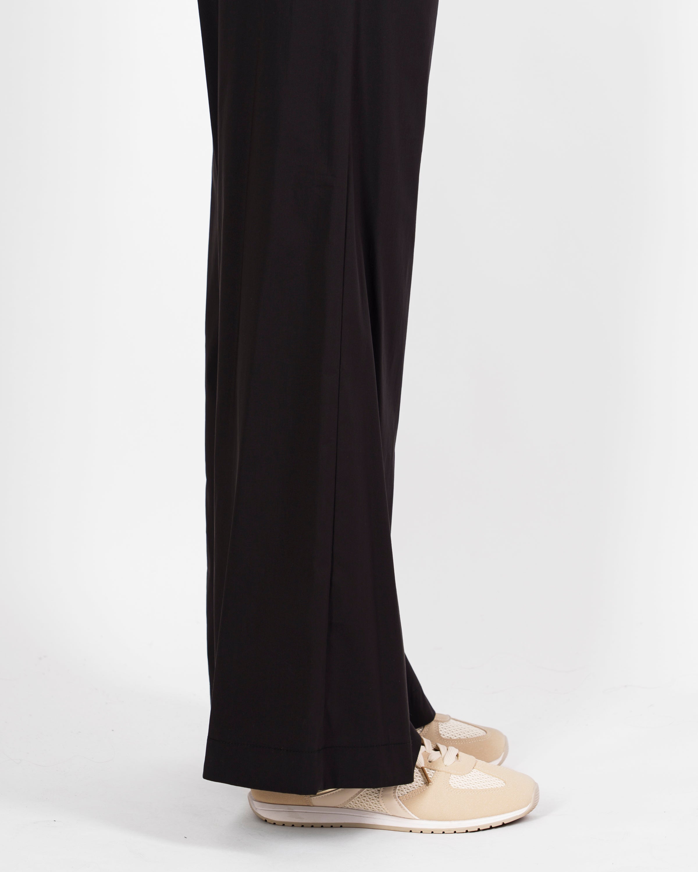 Pantalone in cotone tasca a filo 1052/60