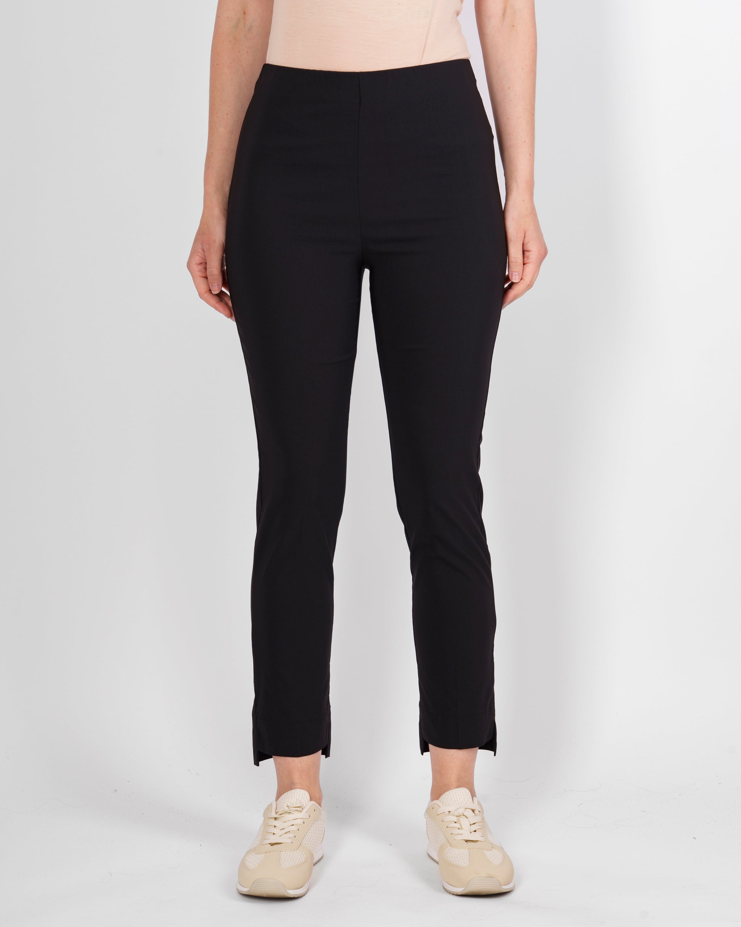 Pantalone scalino viscosa leggera 1072/11