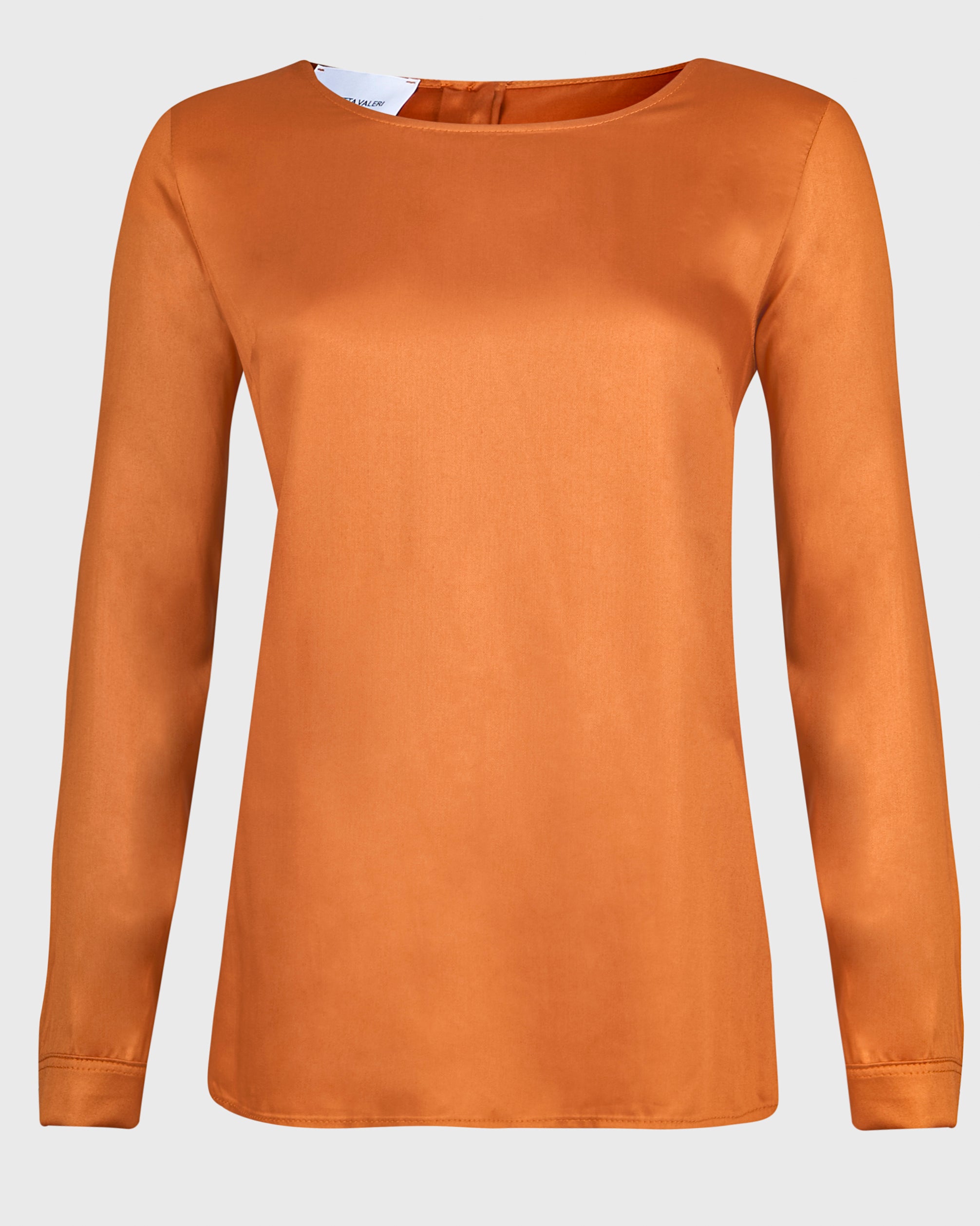 Casacca in viscosa con polsino CAROLINA UNITO