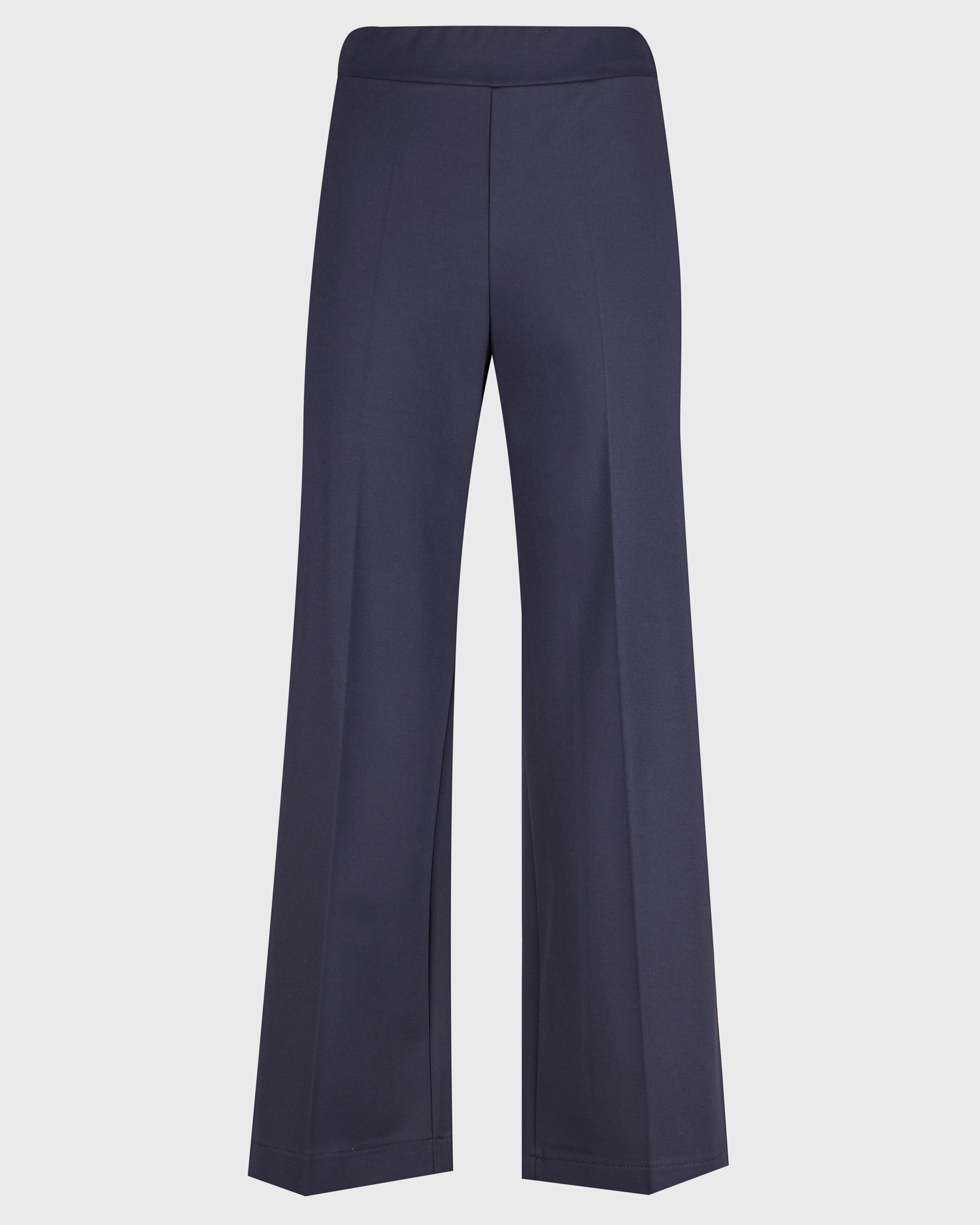 Pantalone gamba dritta punto milano F133/1