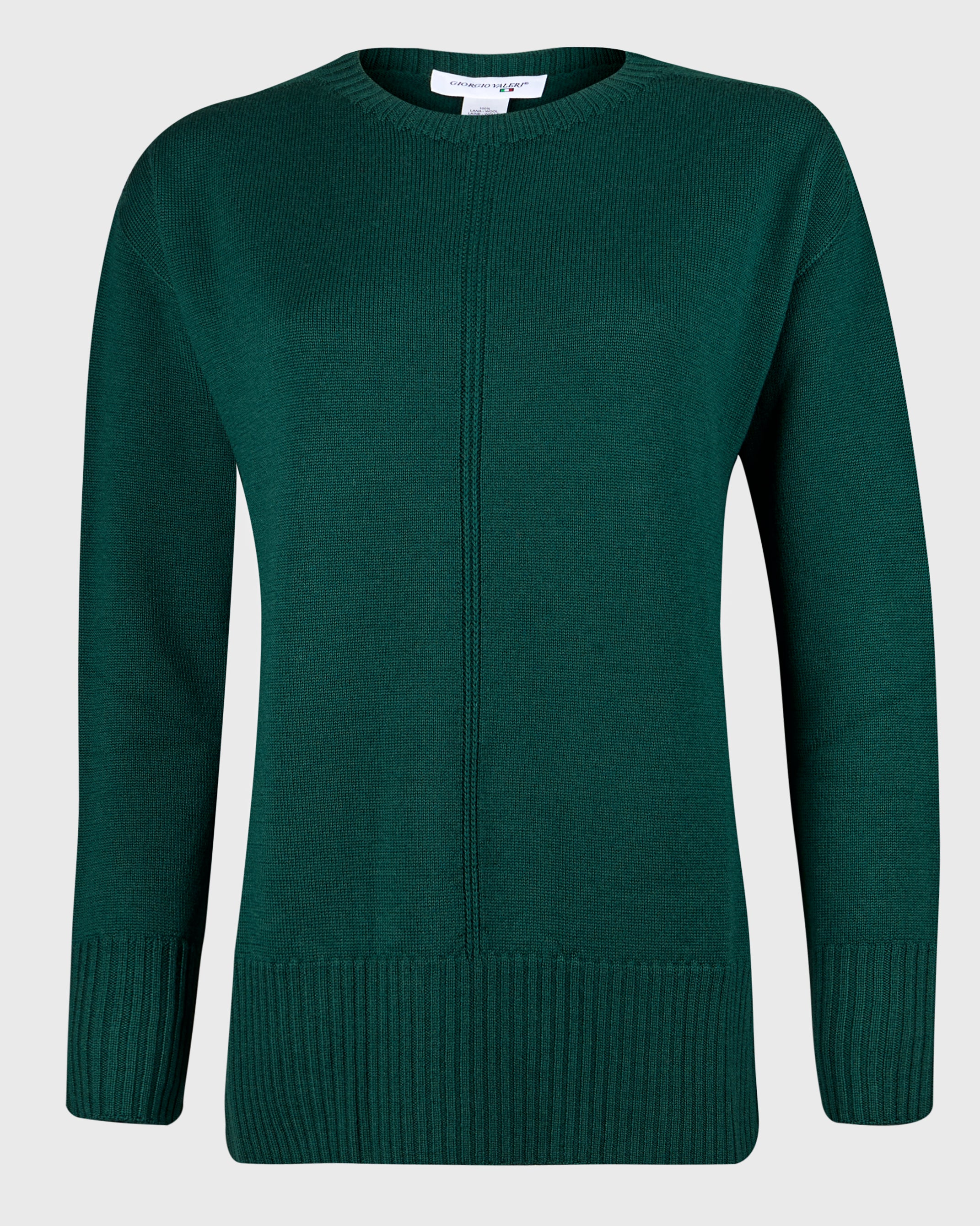 Scatoletta girocollo spacchetti fondo ZGM62