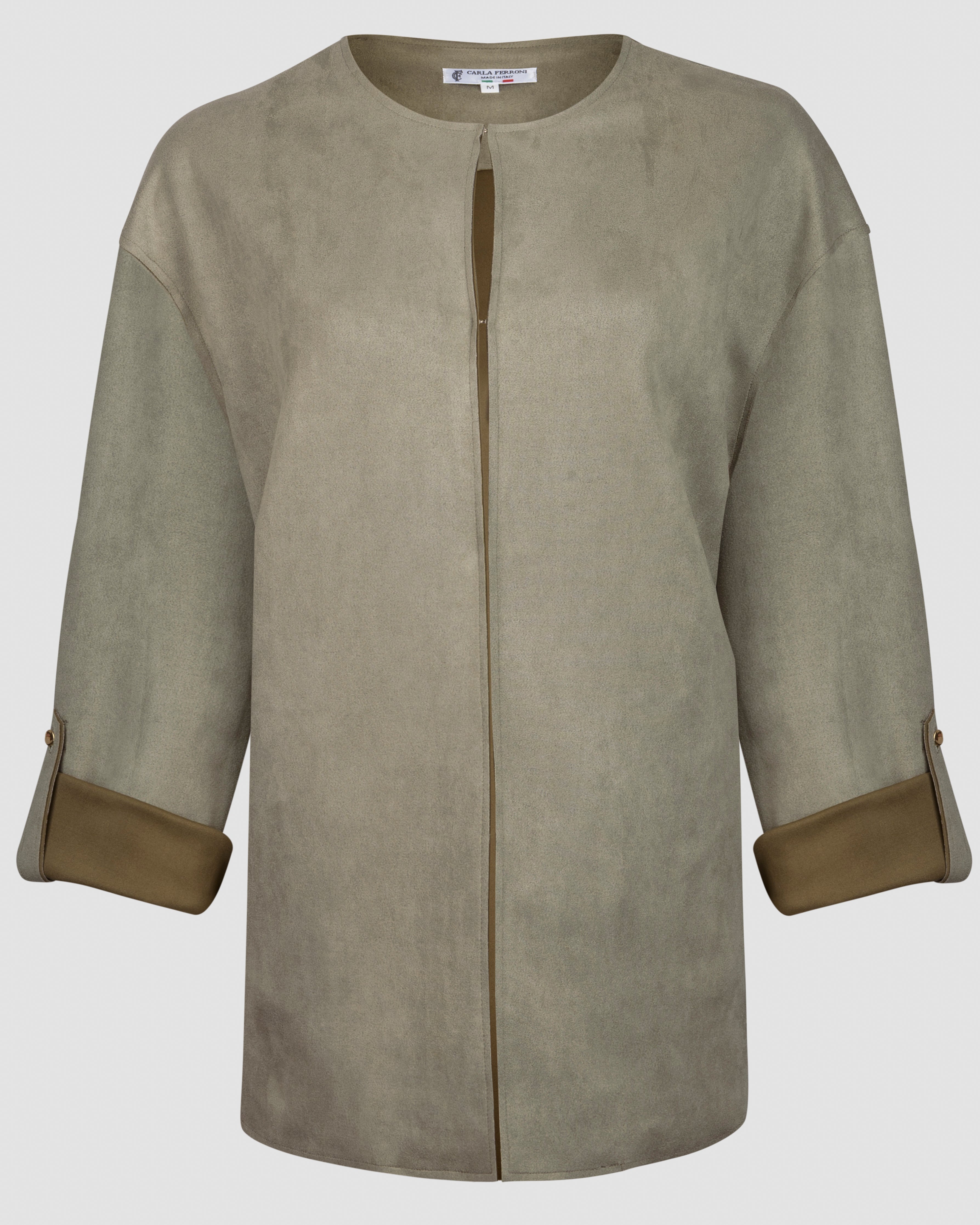 Giacca spolverino eco dainetto 17882