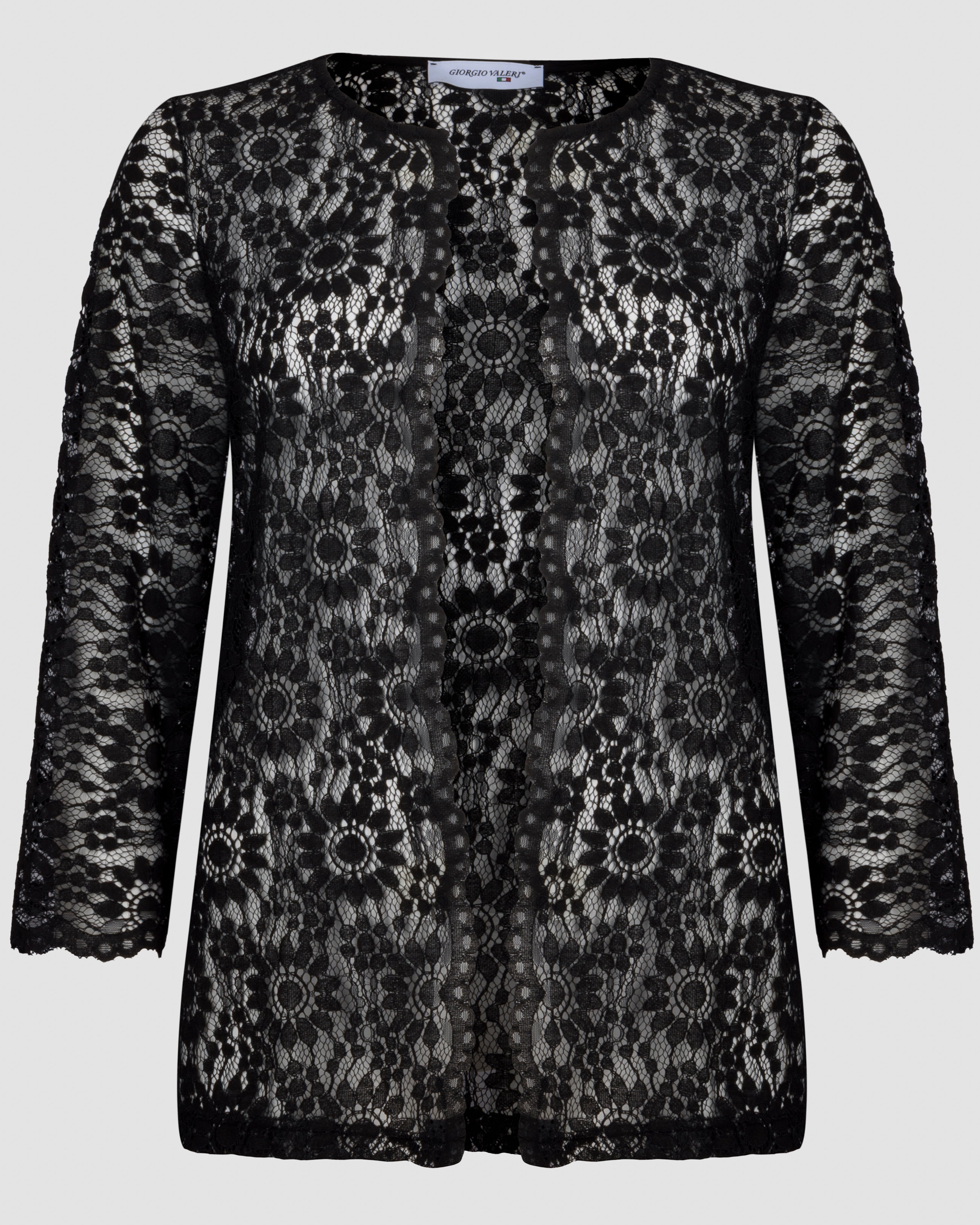 Spolverino in pizzo 624 G