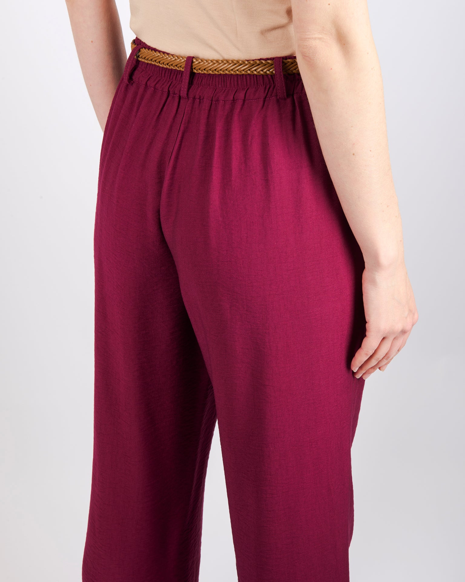 Pantalone gamba larga VALENZO