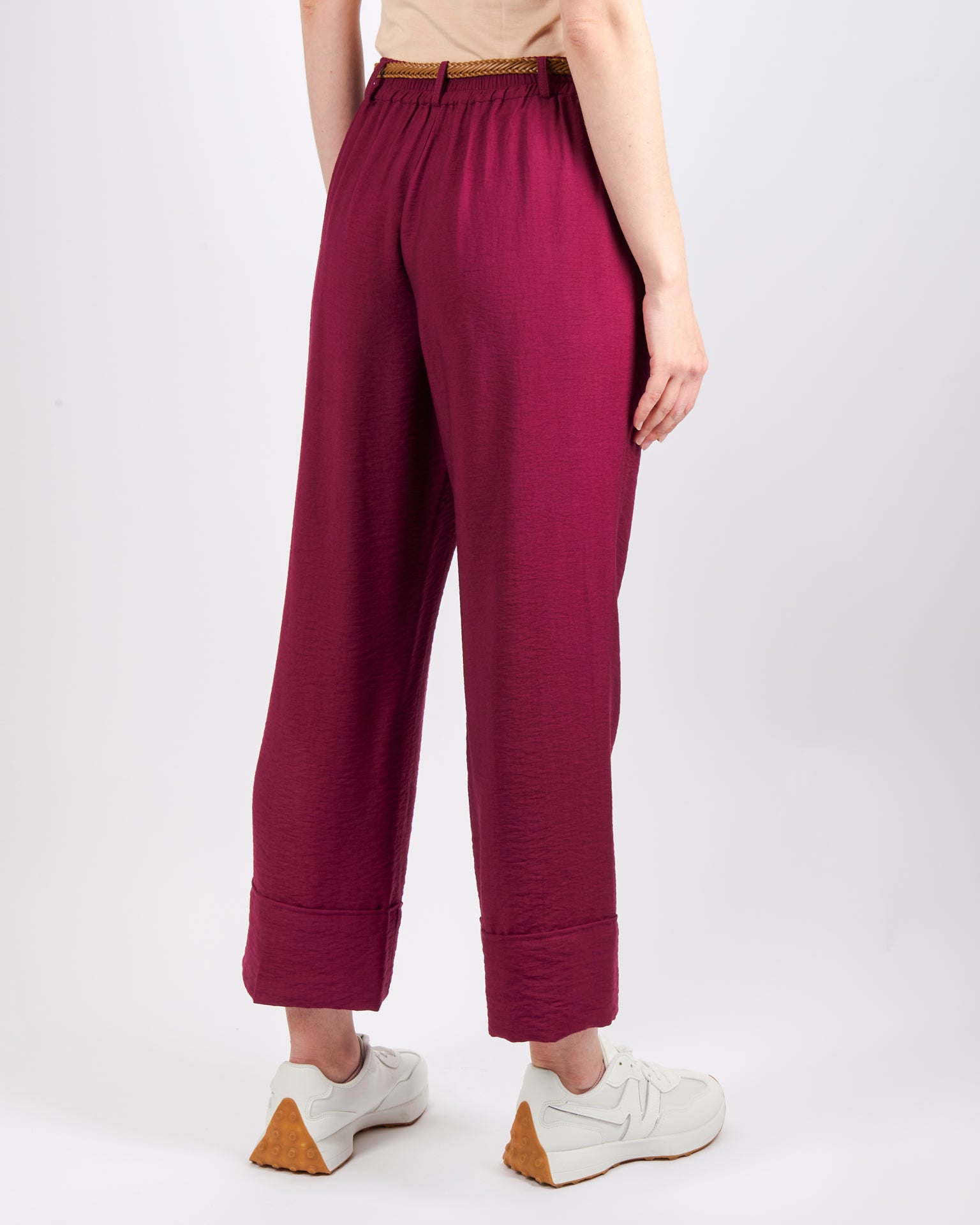 Pantalone gamba larga VALENZO