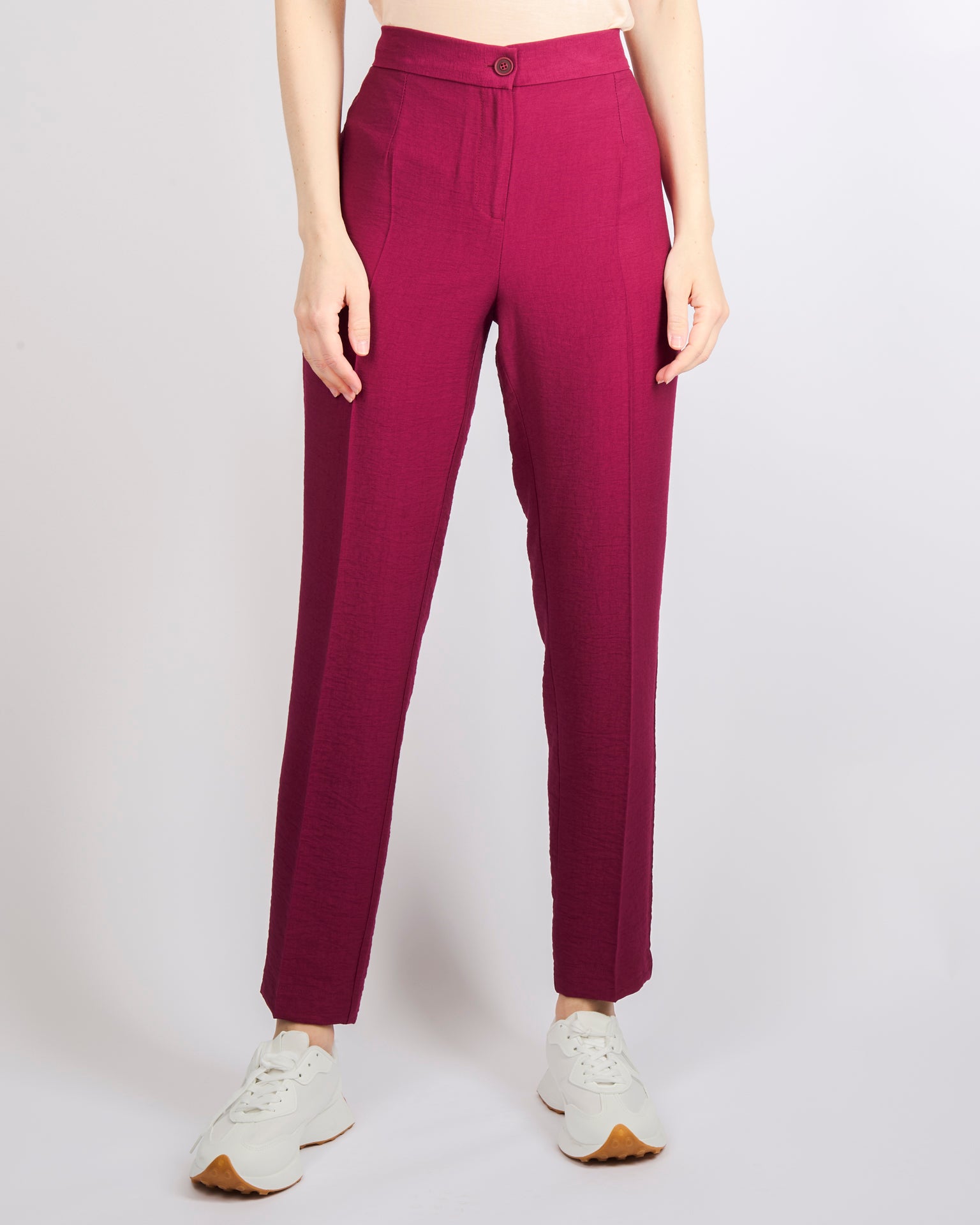 Pantalone elastico dietro VENTAGLIO