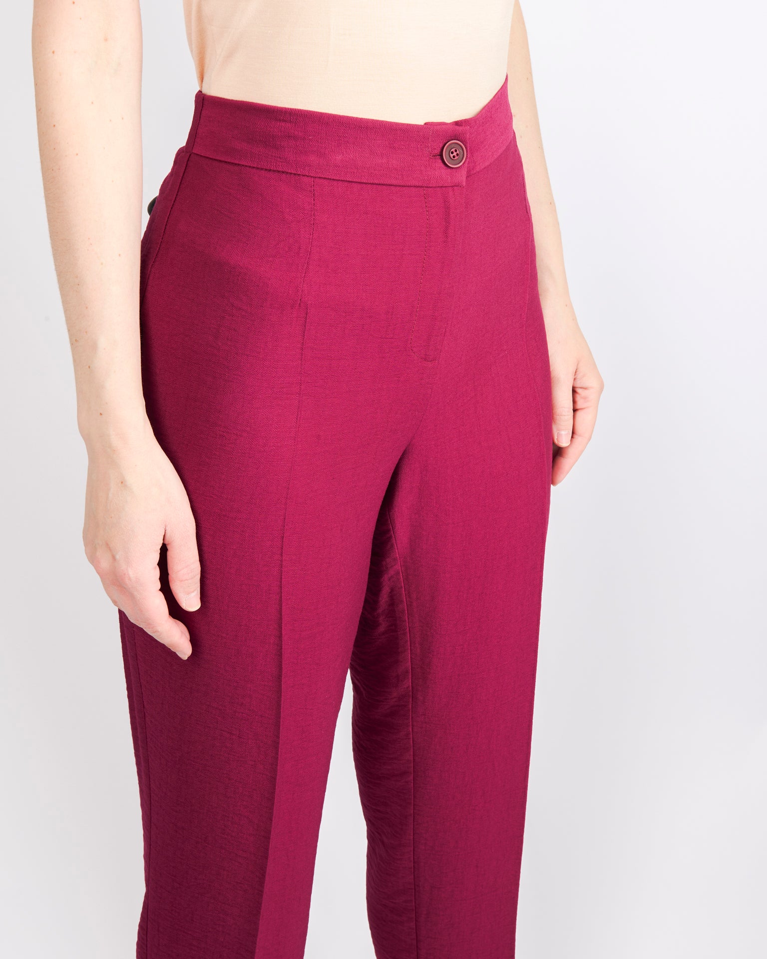 Pantalone elastico dietro VENTAGLIO