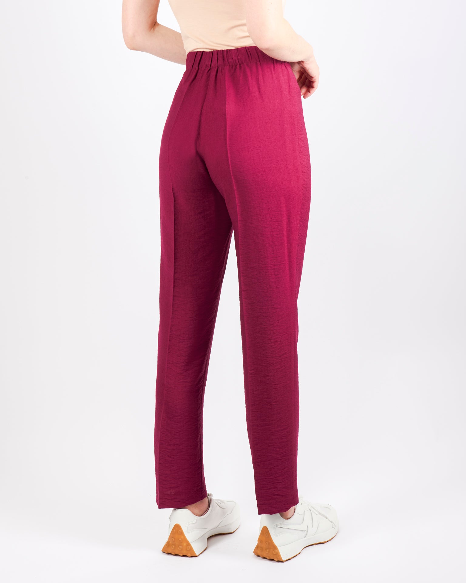 Pantalone elastico dietro VENTAGLIO