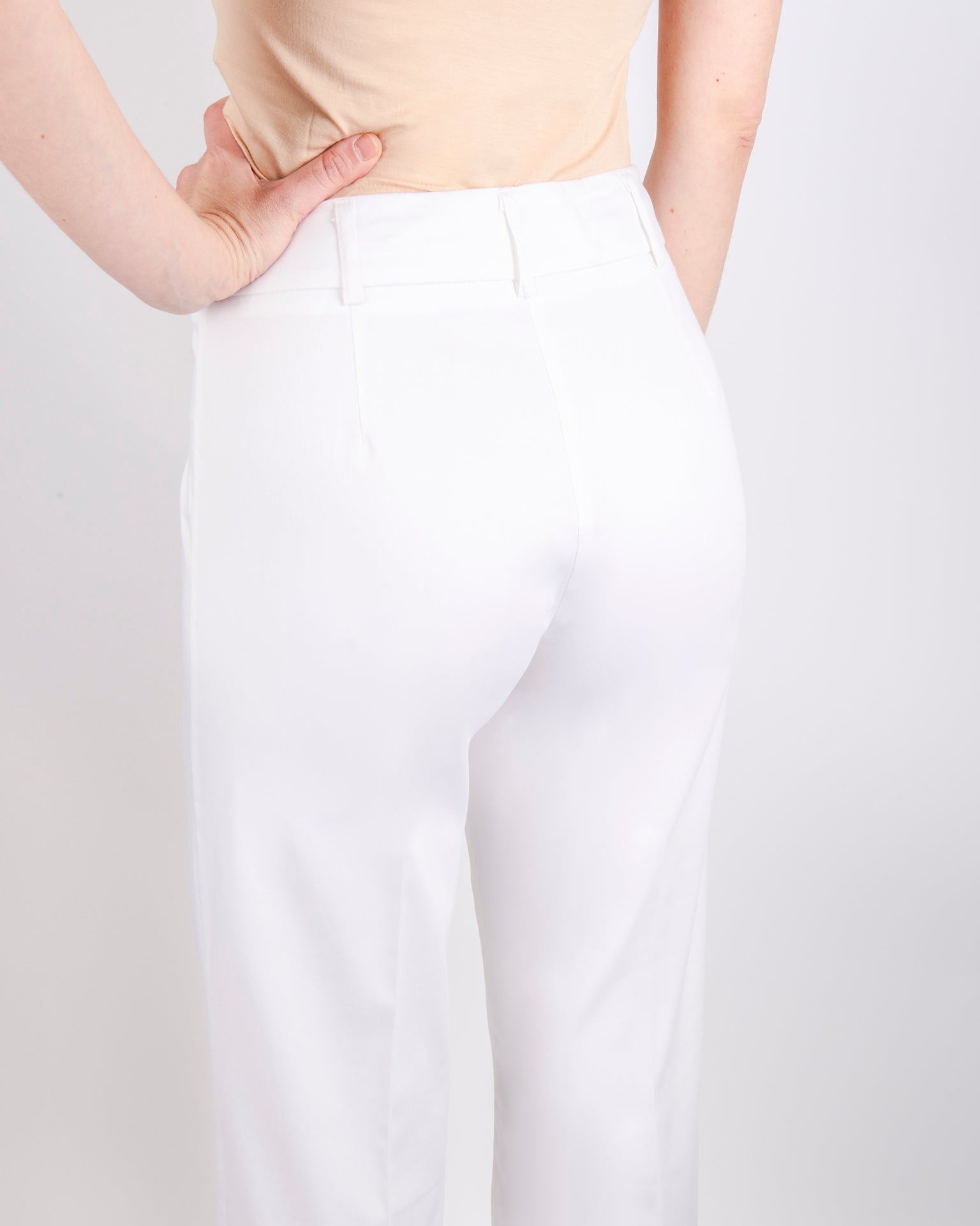 Pantalone zampa rasatello RISPOSTA