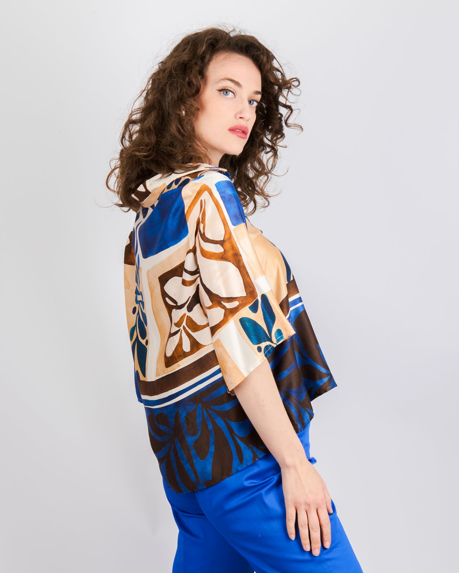 Camicia scatoletta SOFONIA