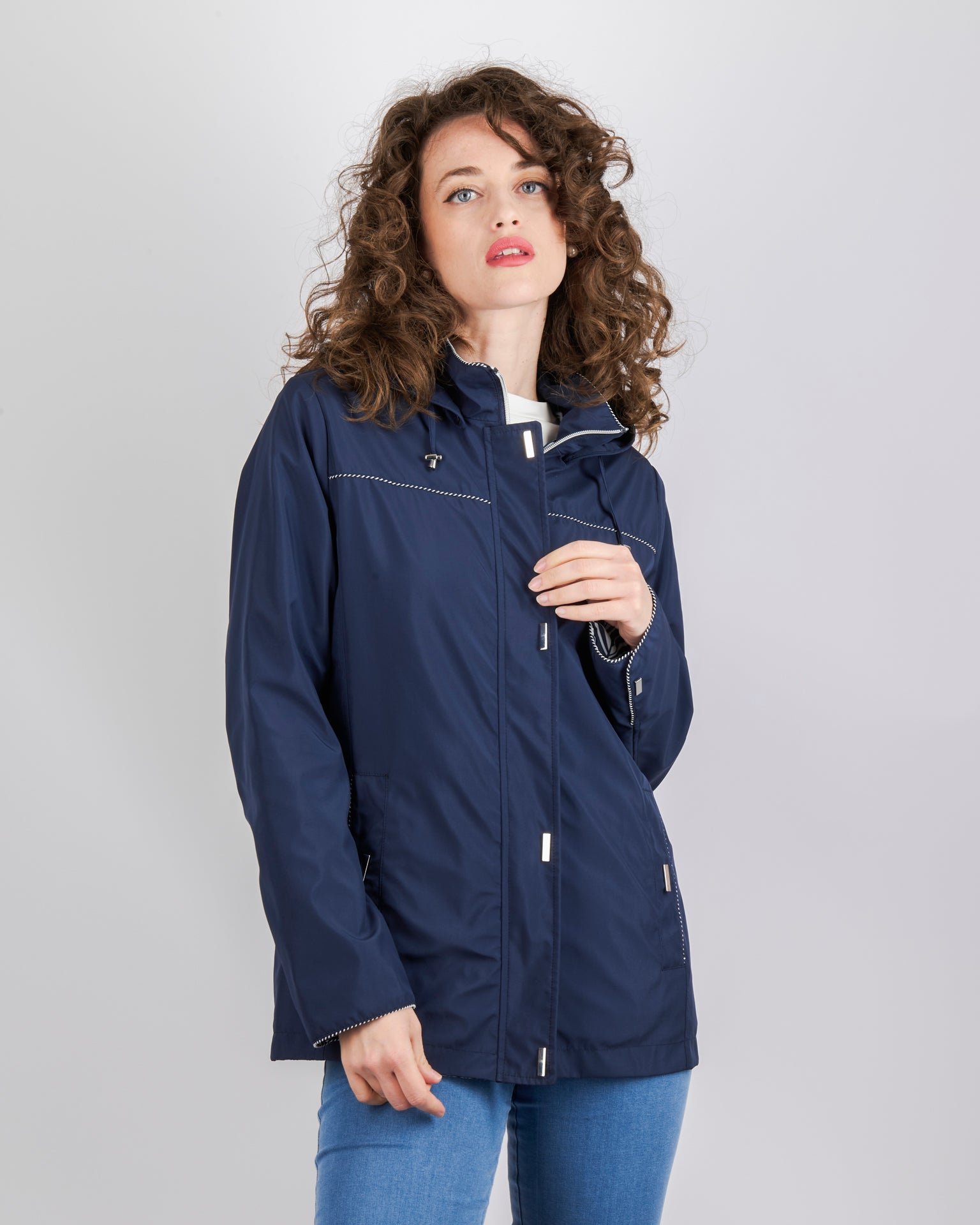 Giubbino reversibile GINEVRA