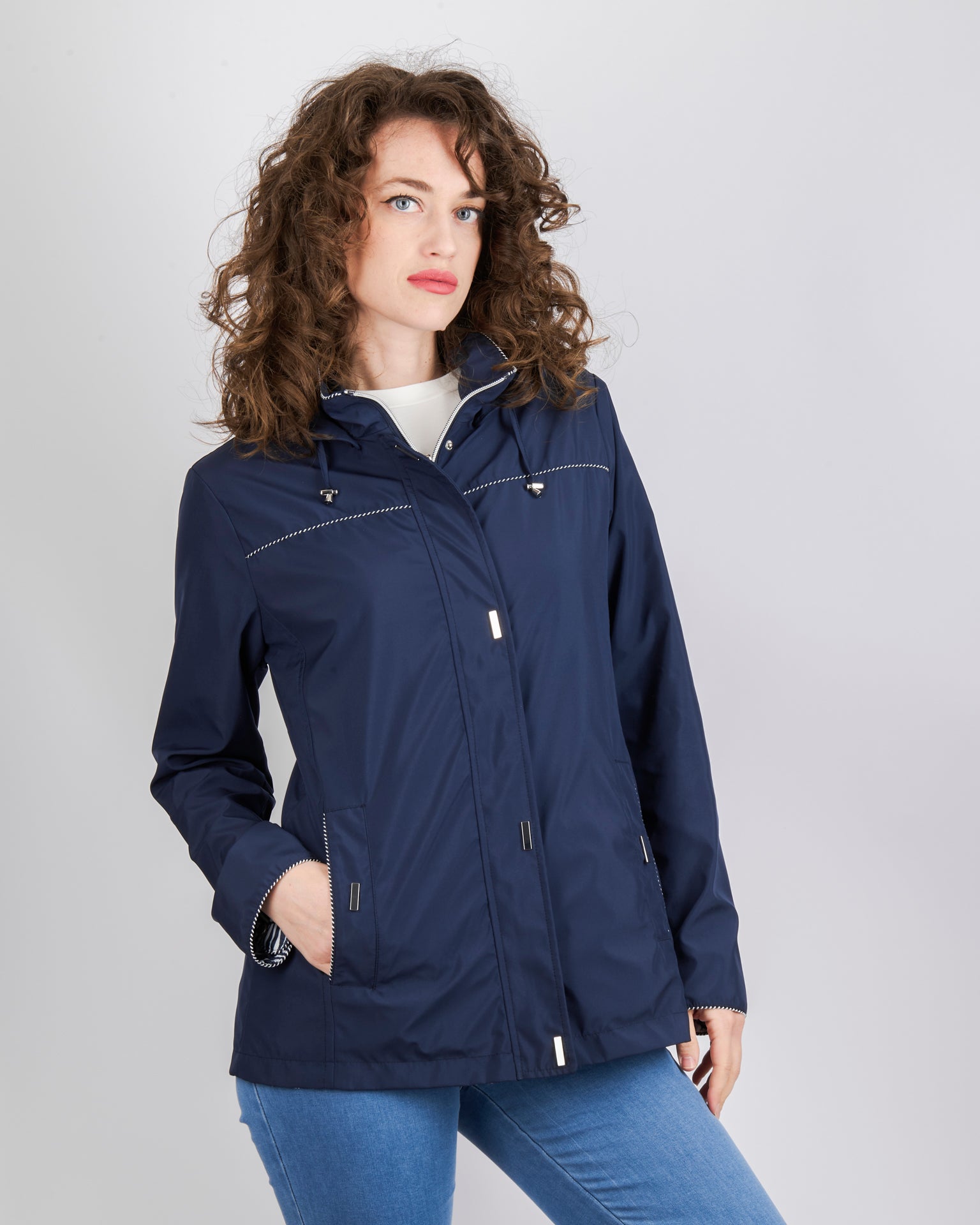 Giubbino reversibile GINEVRA