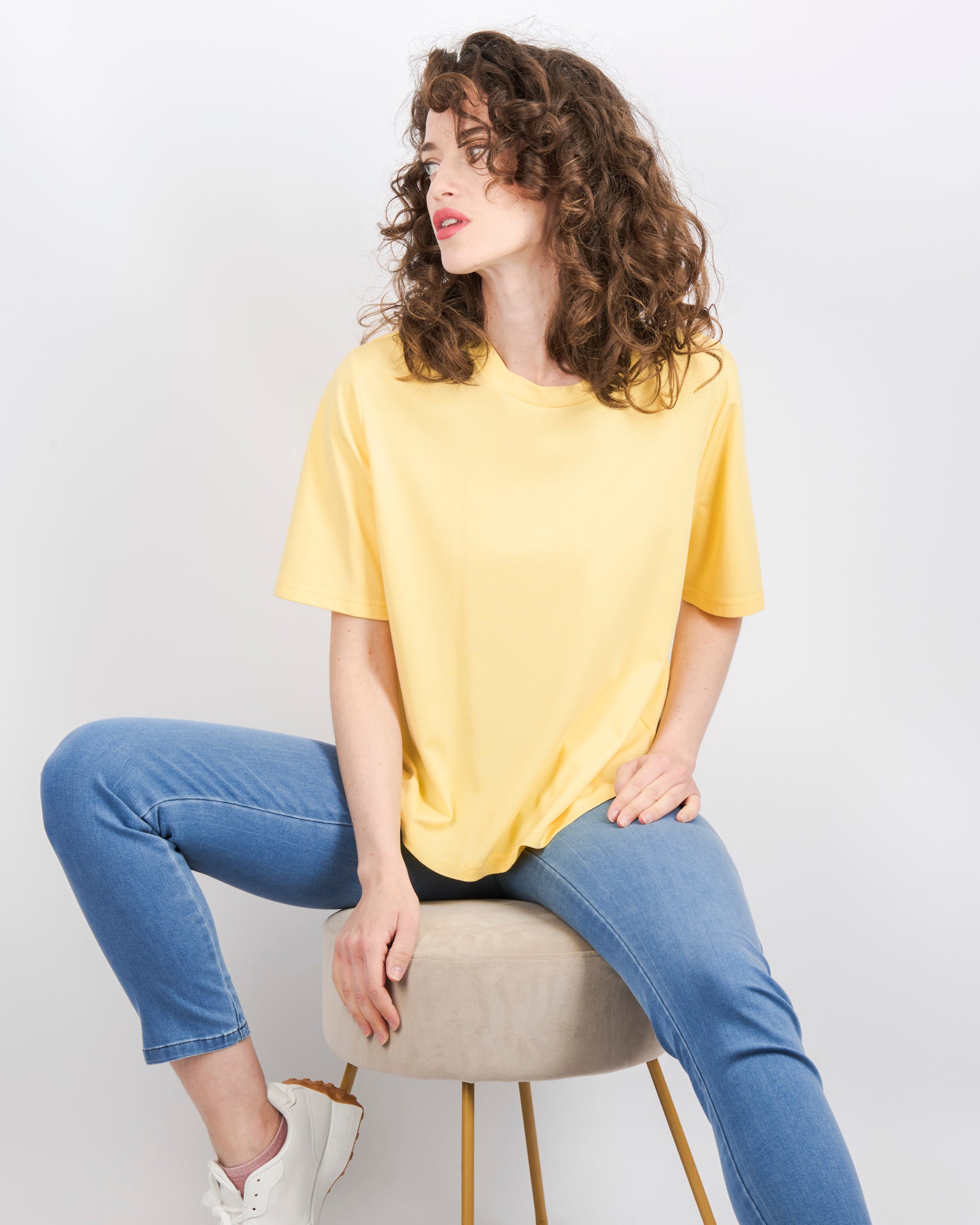 Maglia T-shirt scatoletta G445/1