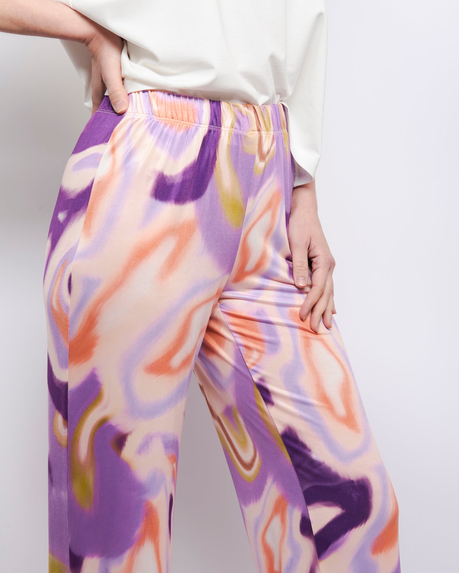 Pantalone in jersey SURANO