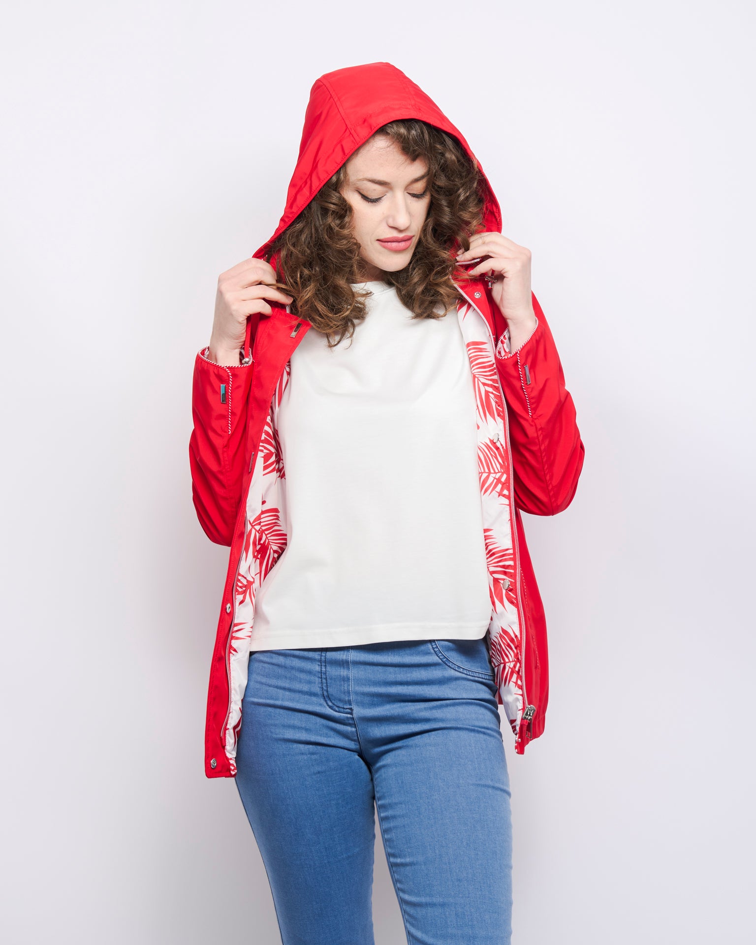 Giubbino reversibile GINEVRA