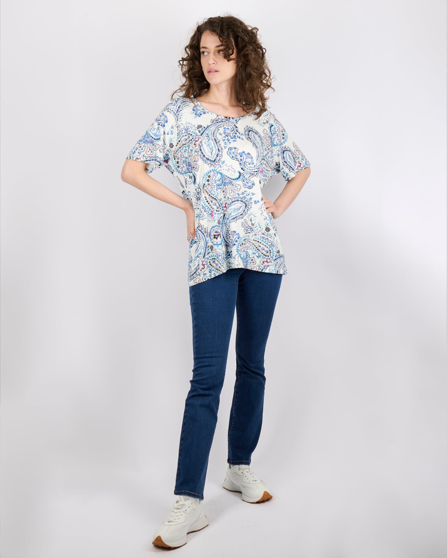 Maglia viscosa over 620/20
