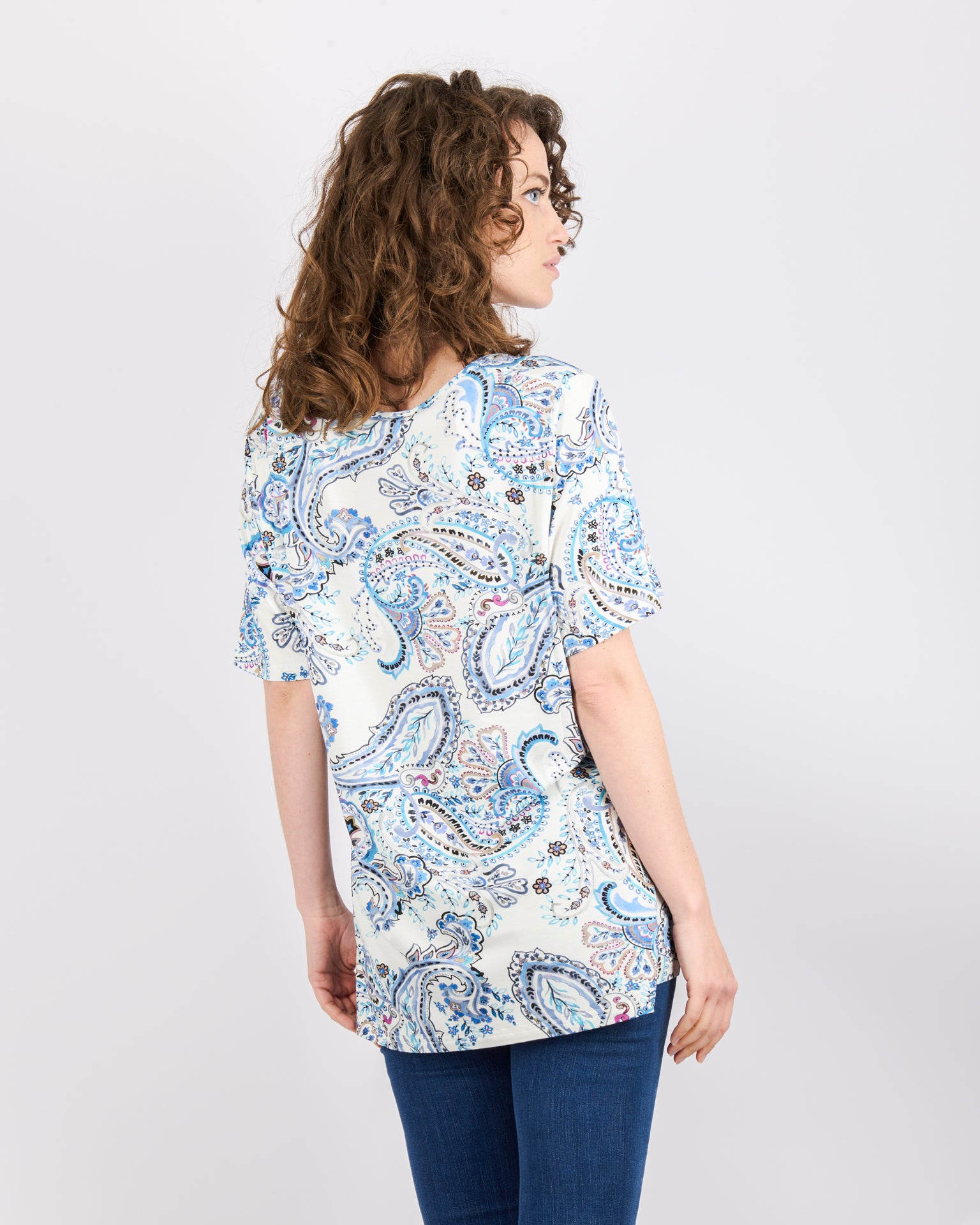 Maglia viscosa over 620/20