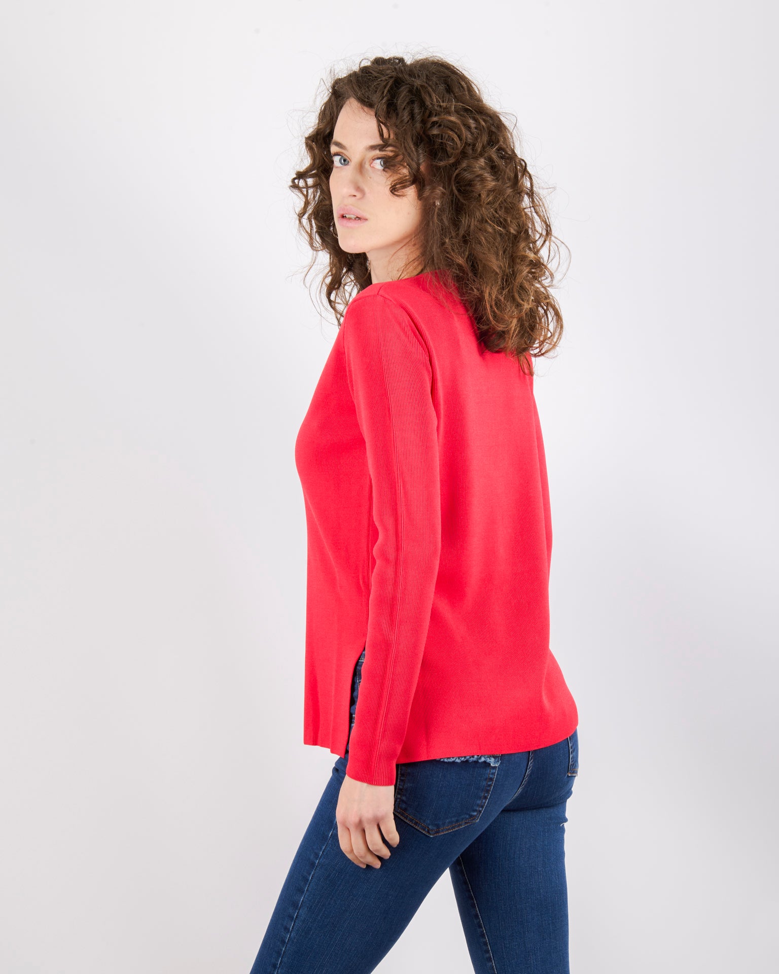 Giacca cardigan 3 bottoni NEWLK07