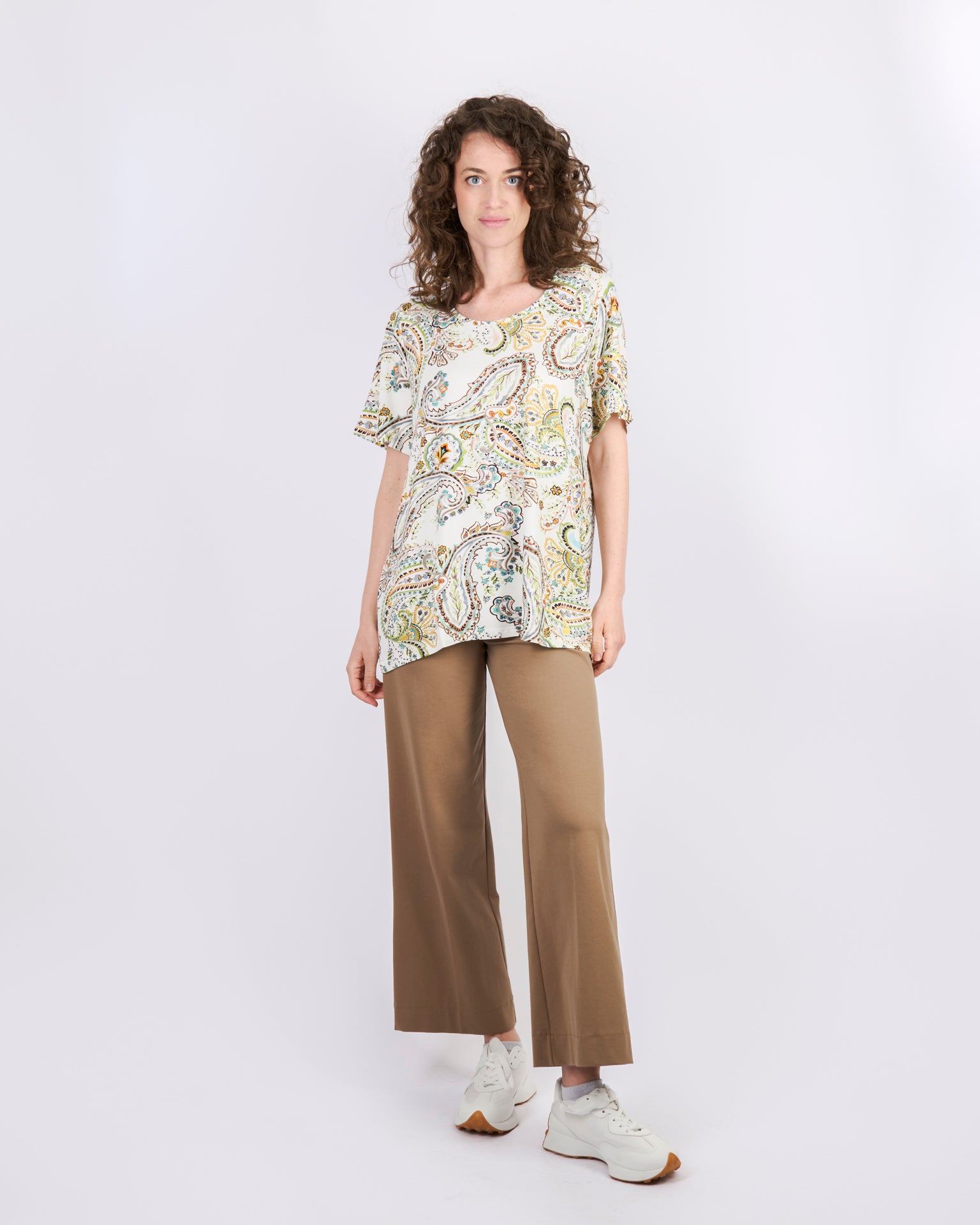 Maglia viscosa over 620/20
