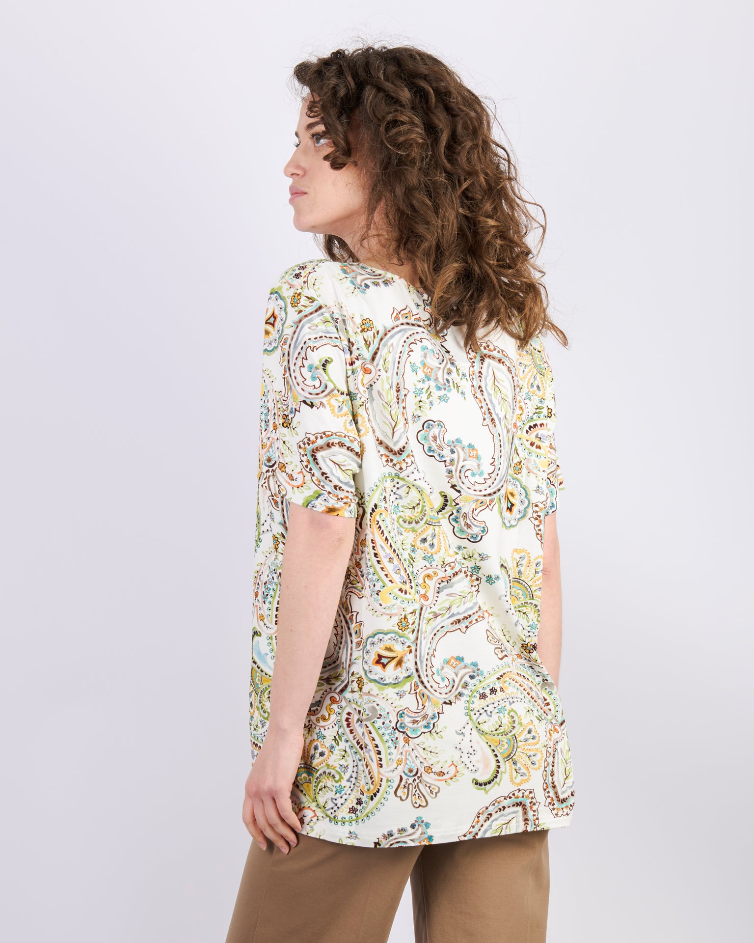 Maglia viscosa over 620/20