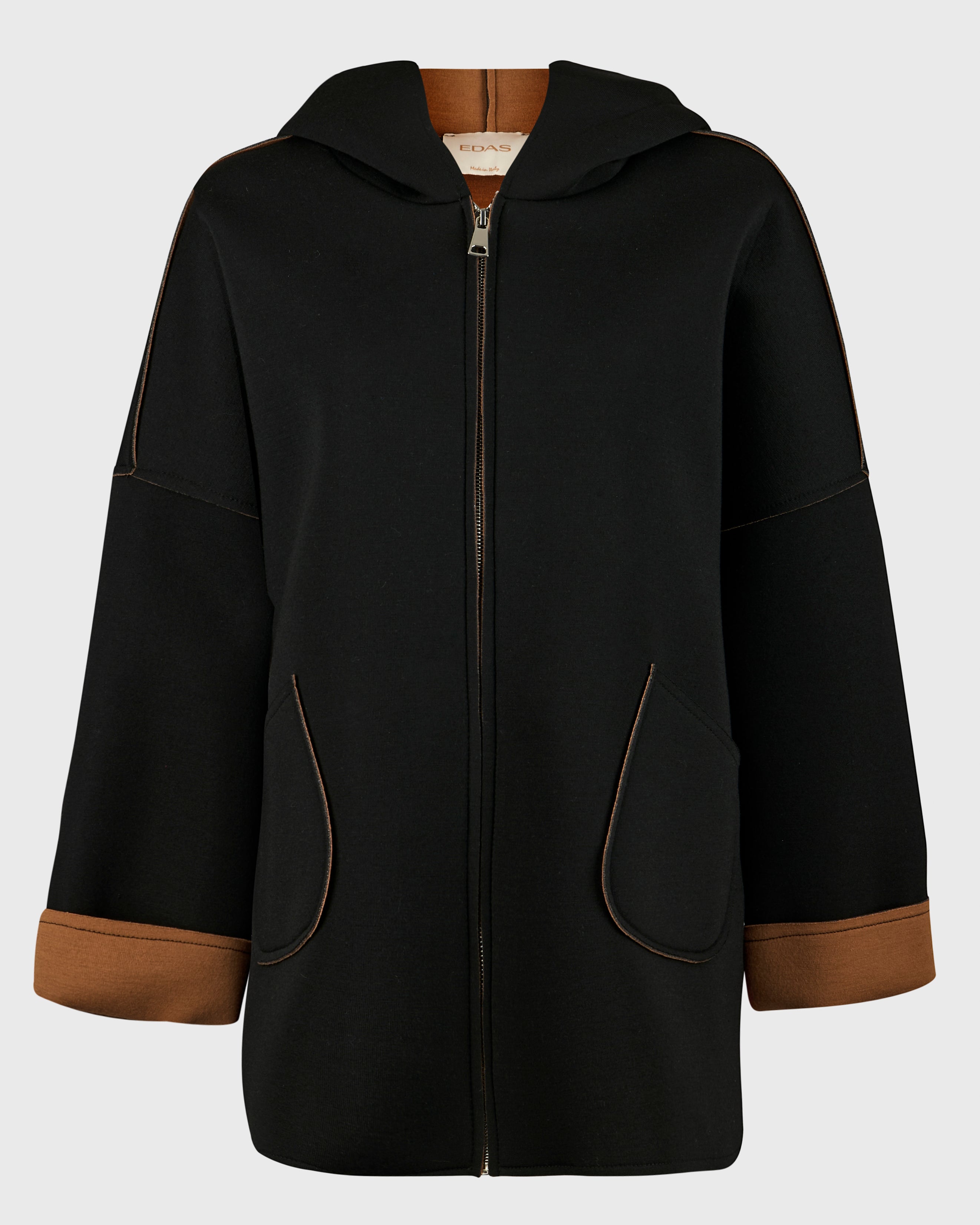Giubbino zip neoprene AGILE