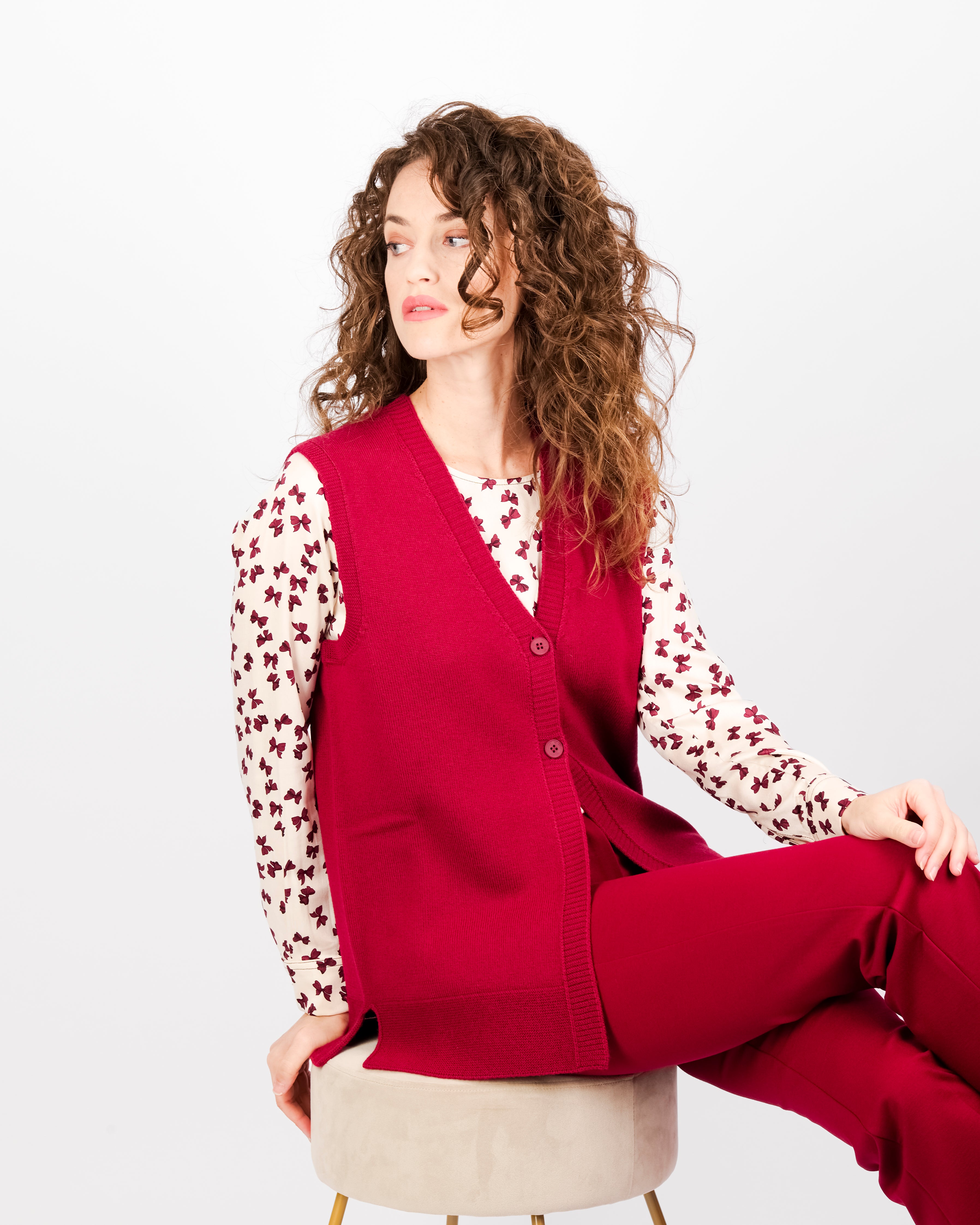 Gile' rasato pura lana 2 bottoni Z9627