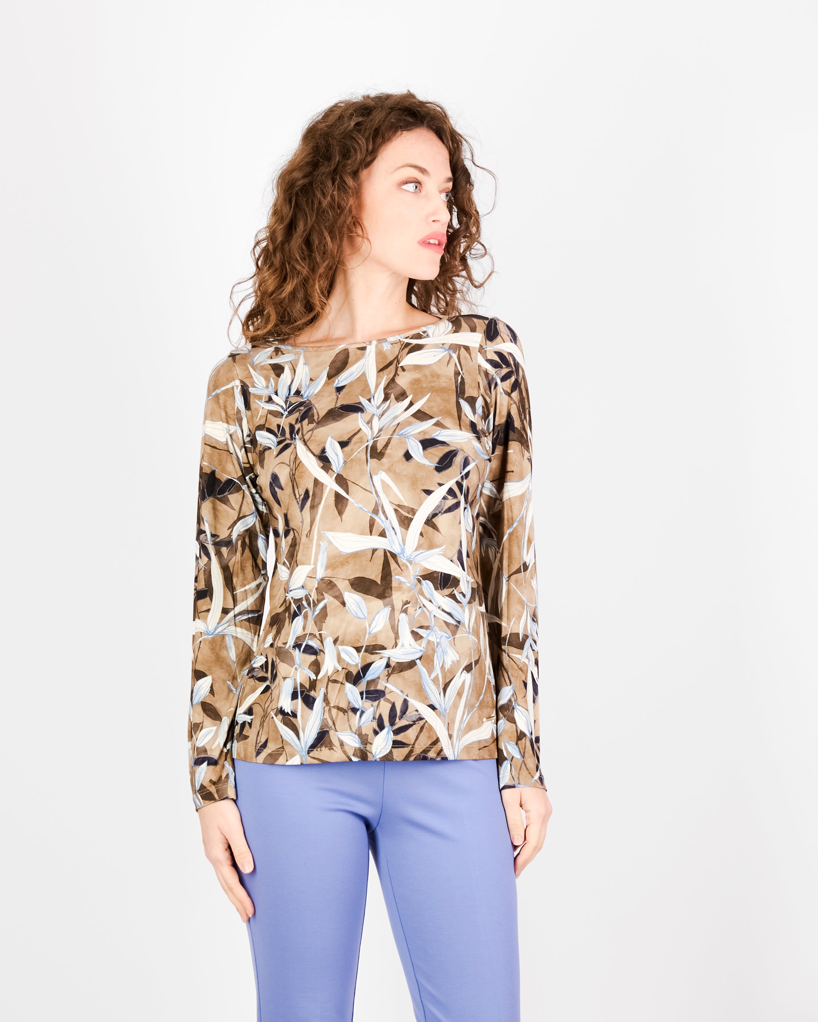 Maglia in jersey di viscosa 600ML FANT