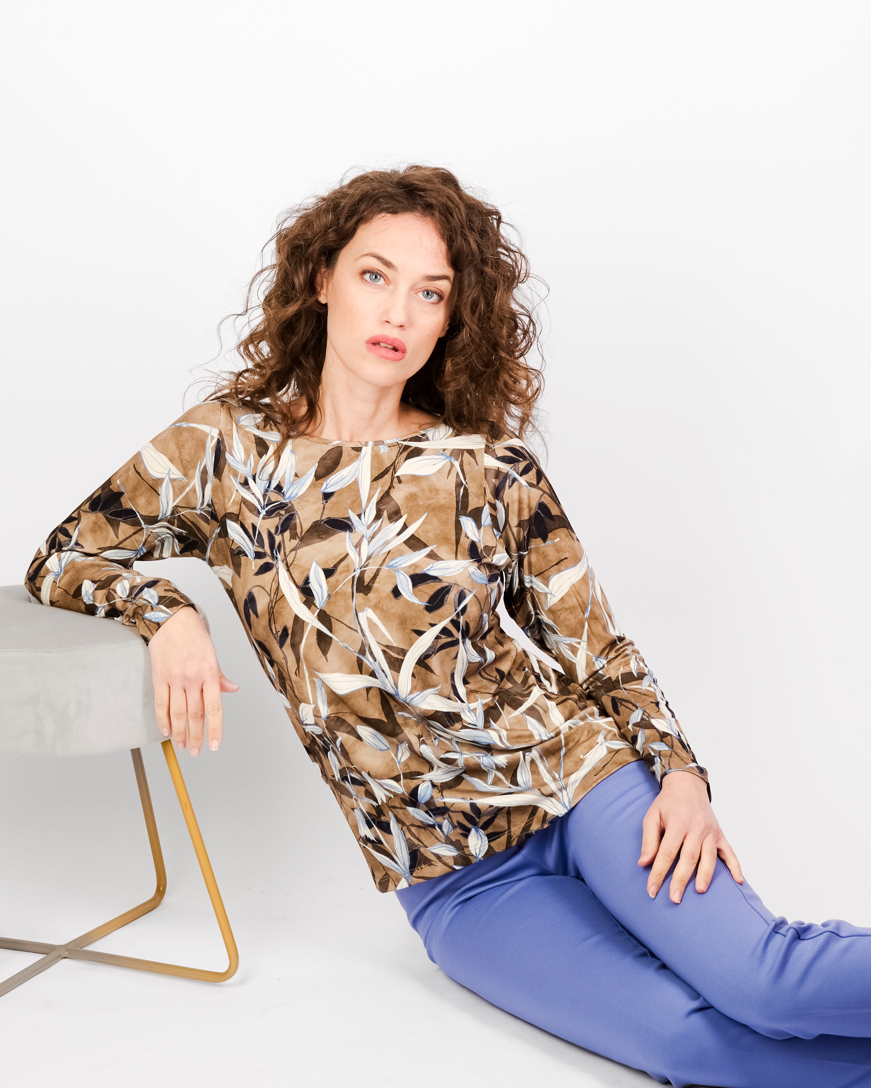 Maglia in jersey di viscosa 600ML FANT