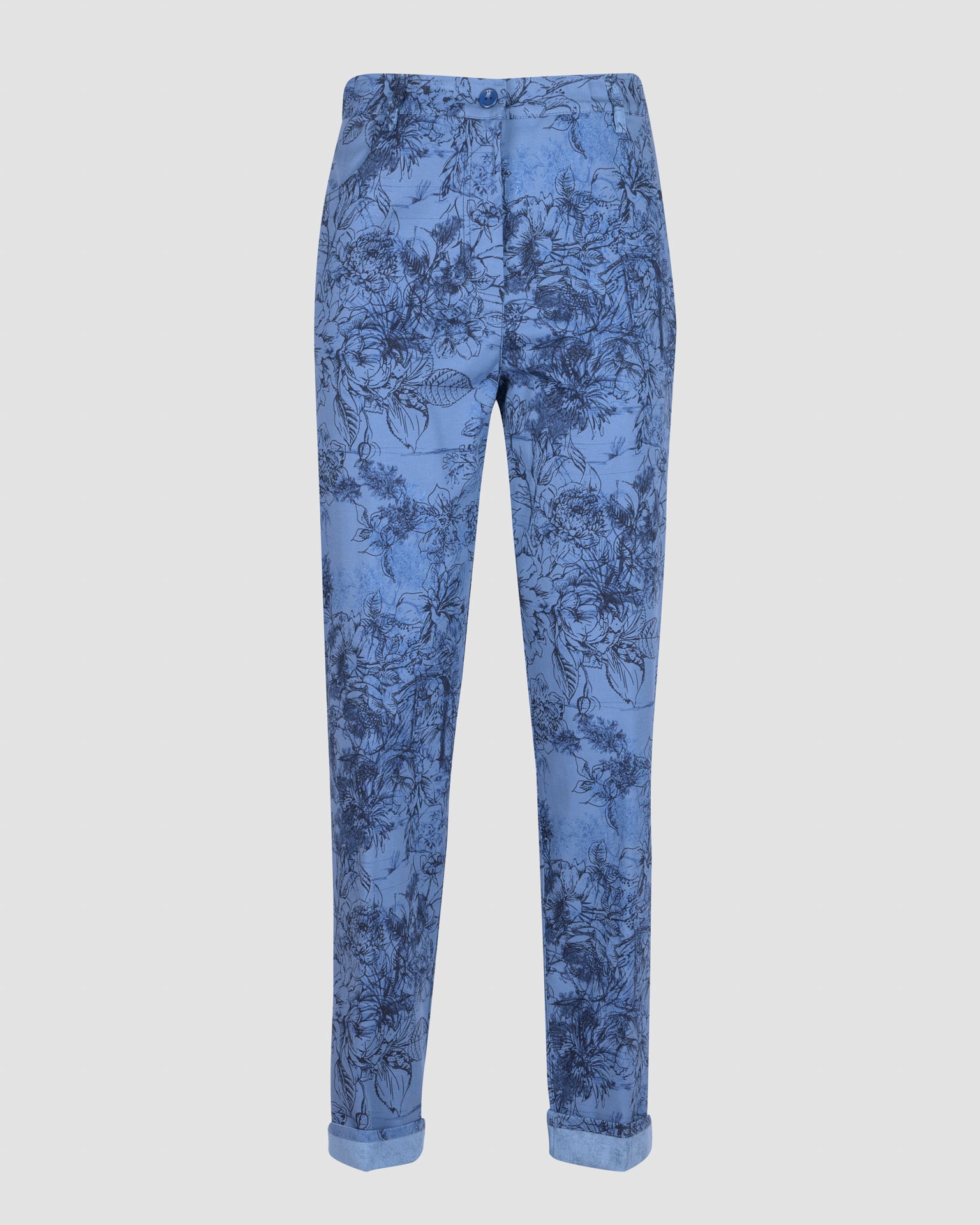 Jeans cotone leggero fantasia 17285