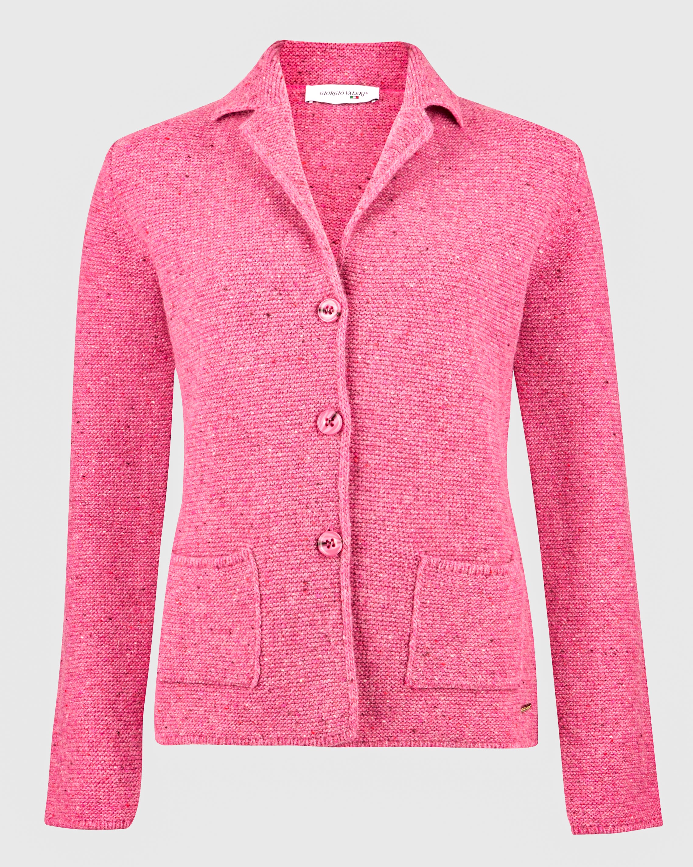 Giacca bottoni boucle' 24 20786