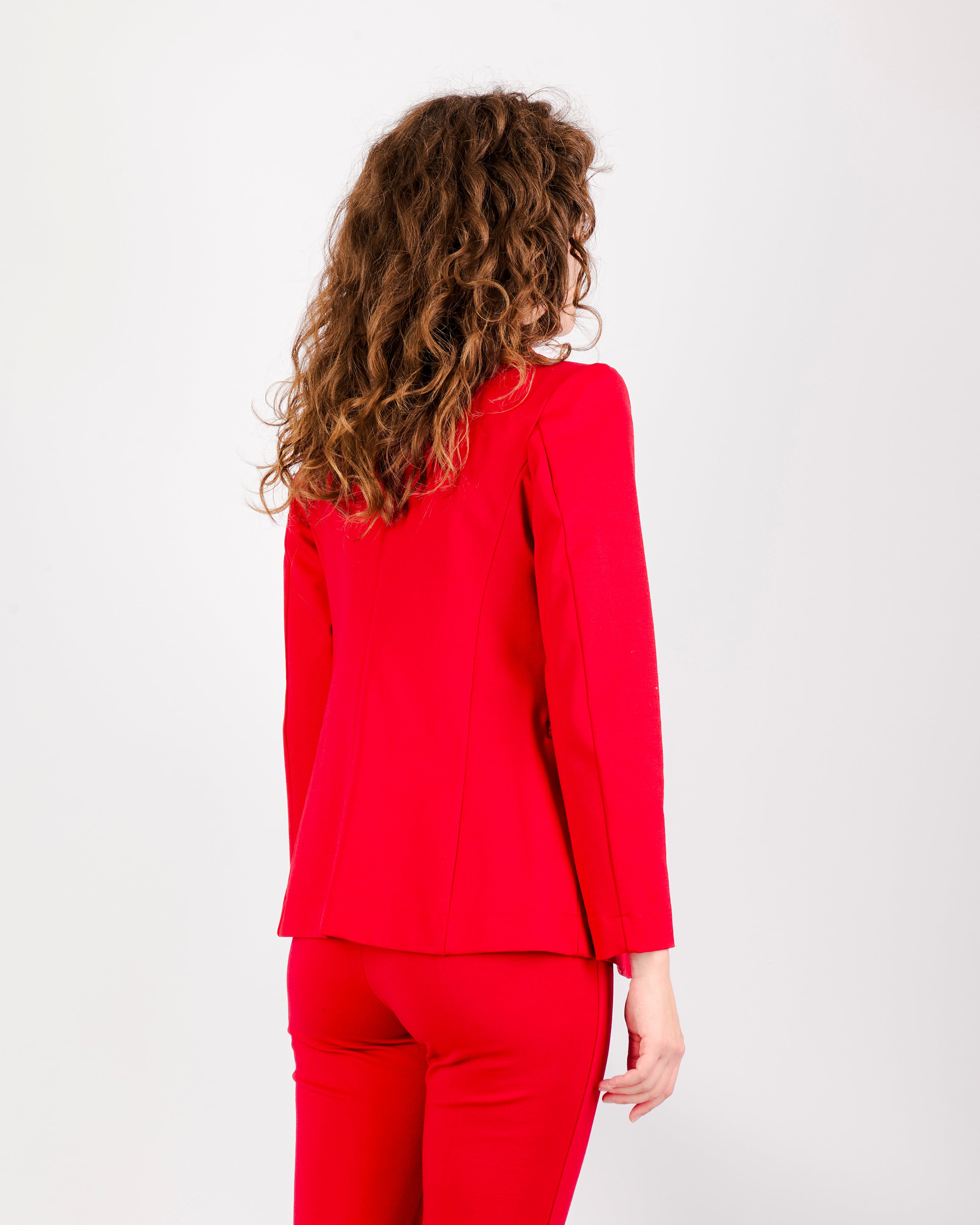 Blazer in punto milano comfort H507/1