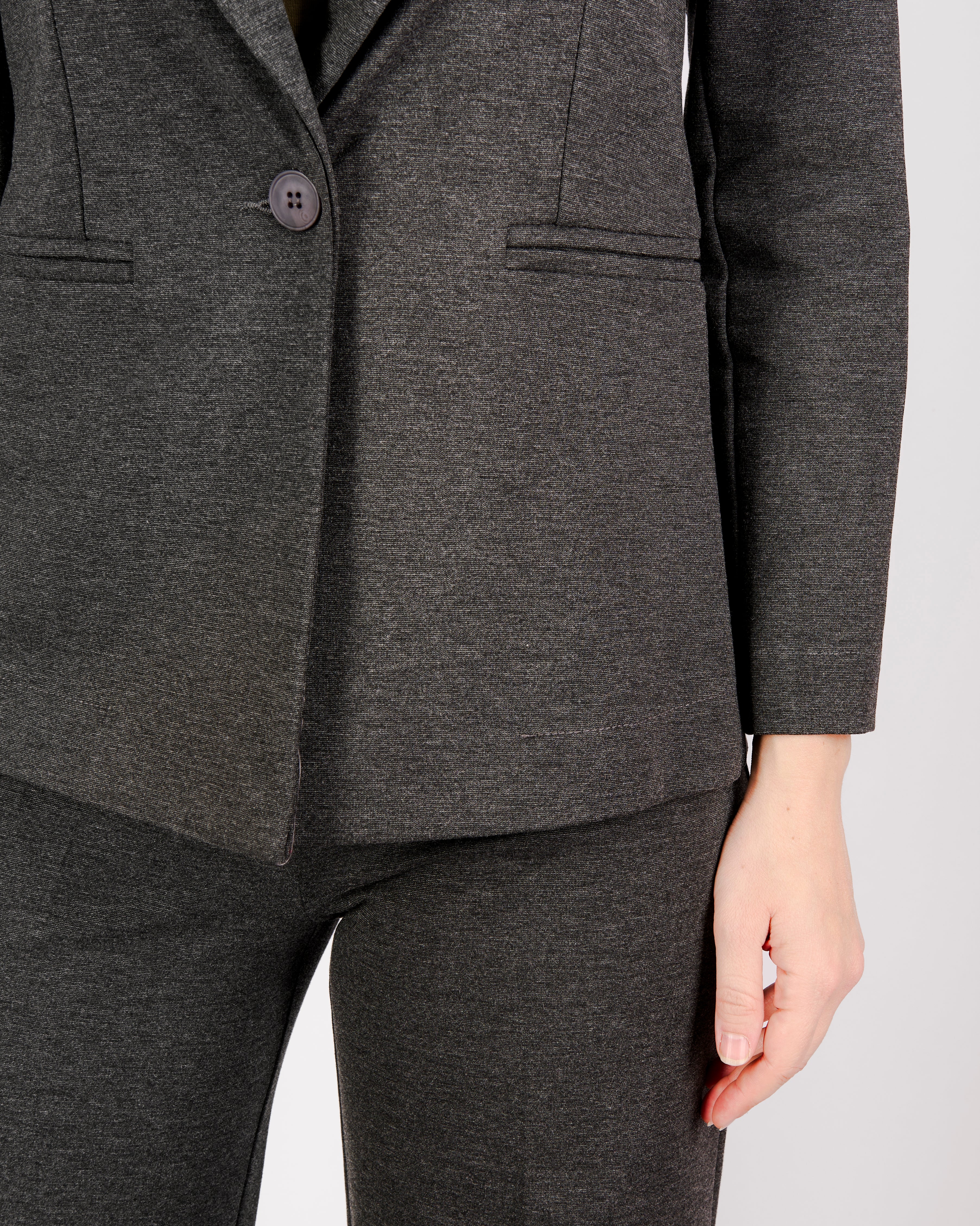 Blazer in punto milano comfort H507/1