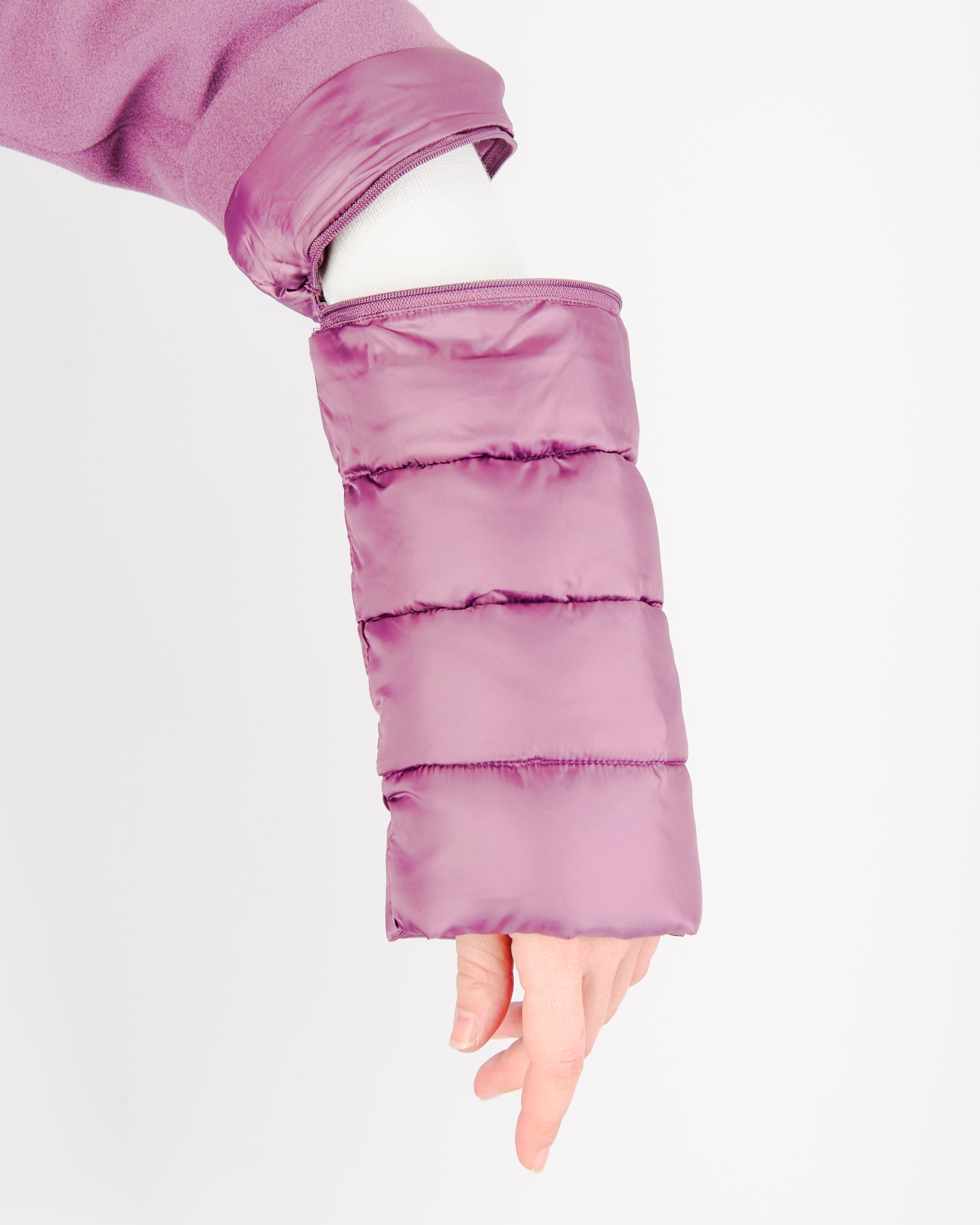 Cappotto con piumino estraibile MILA