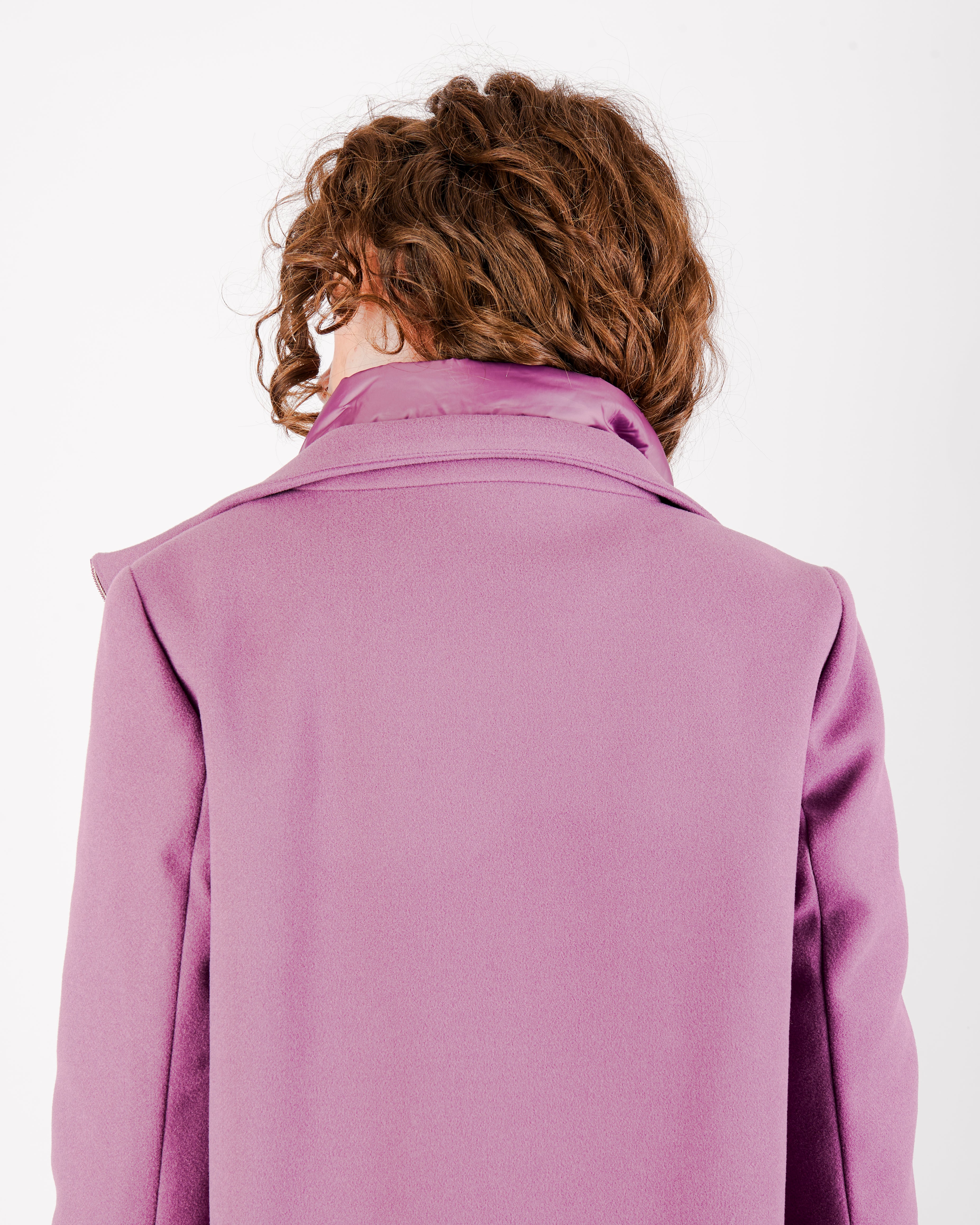 Cappotto con piumino estraibile MILA