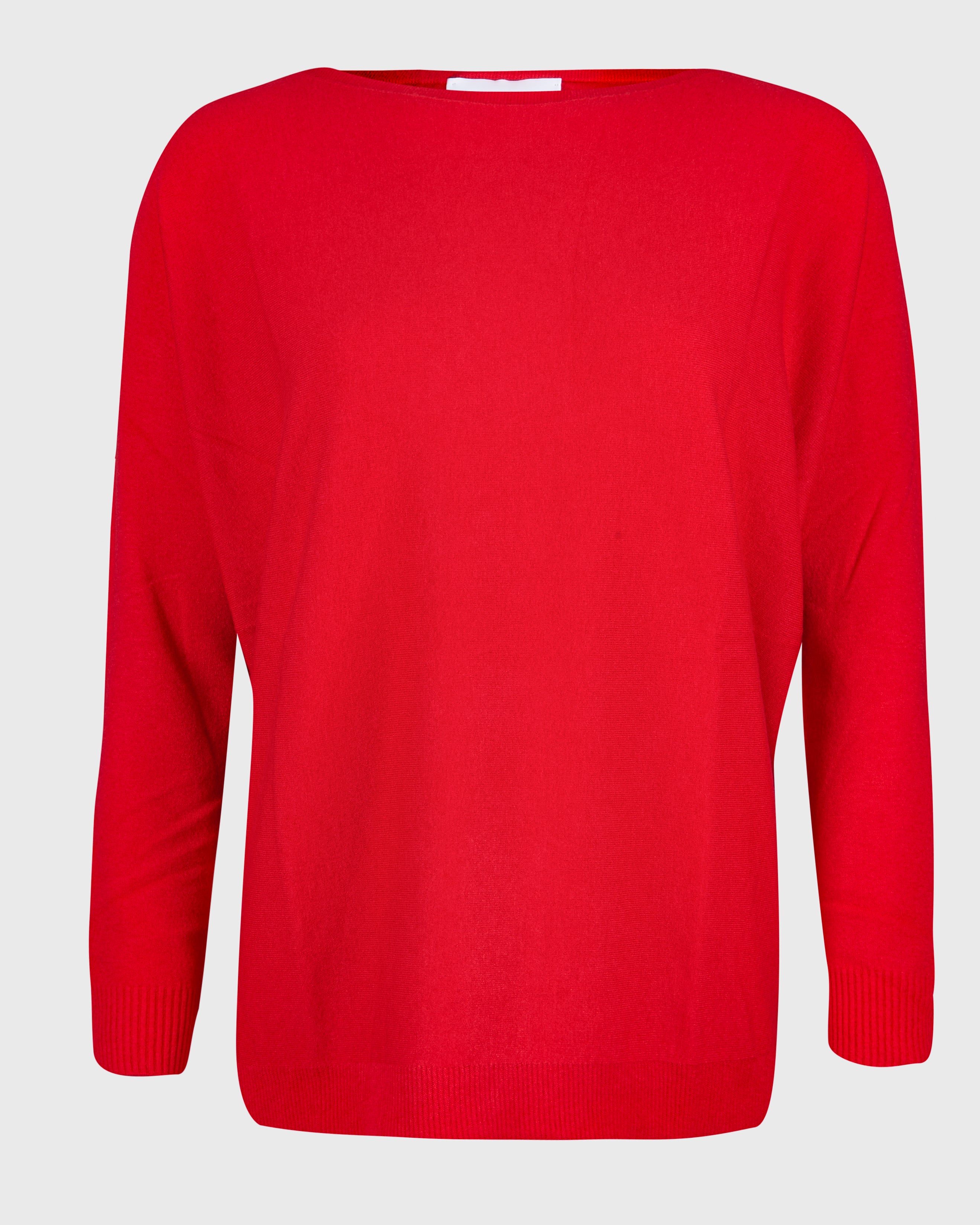 Maglia scollata fondo links PA7026
