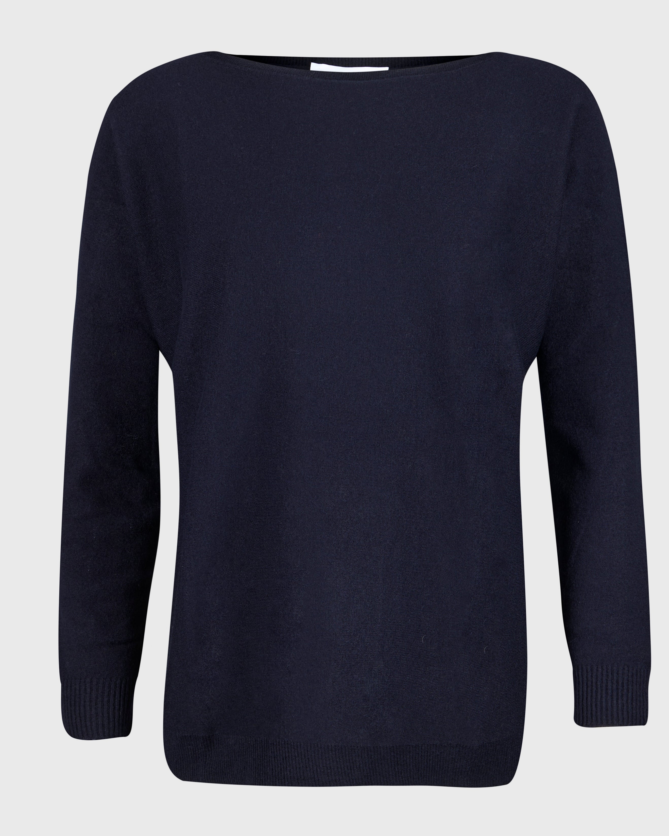 Maglia scollata fondo links PA7026
