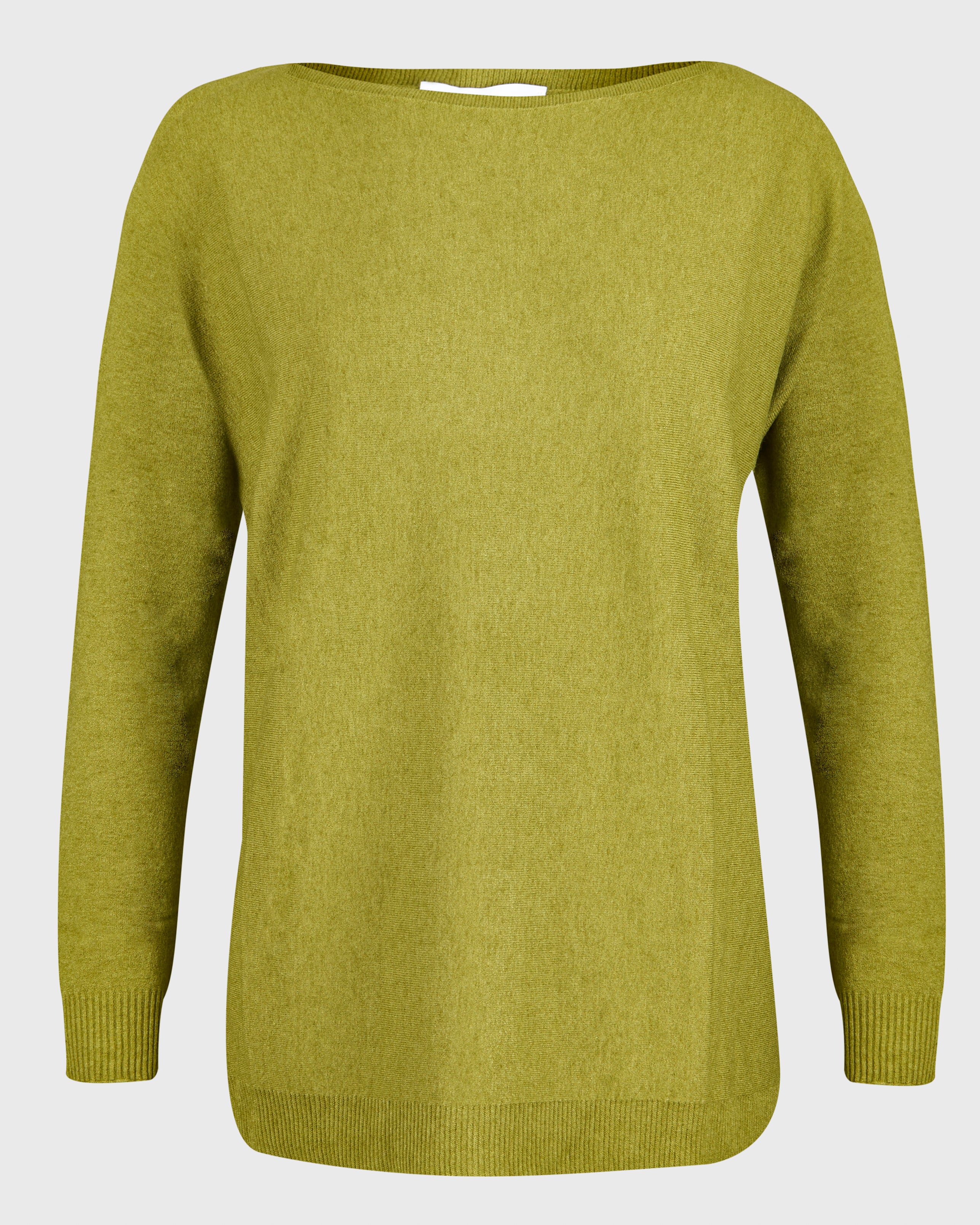Maglia scollata fondo links PA7026