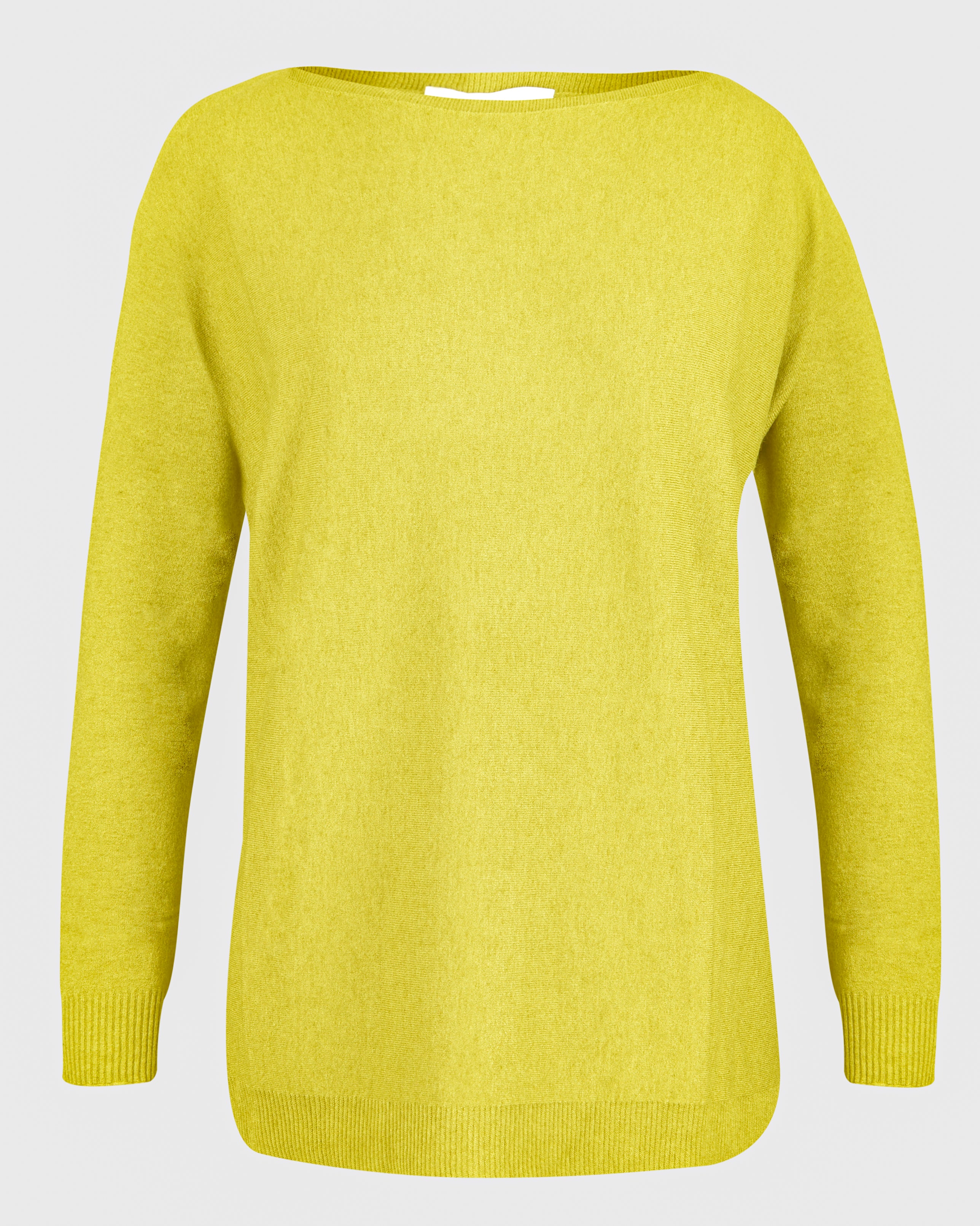 Maglia scollata fondo links PA7026