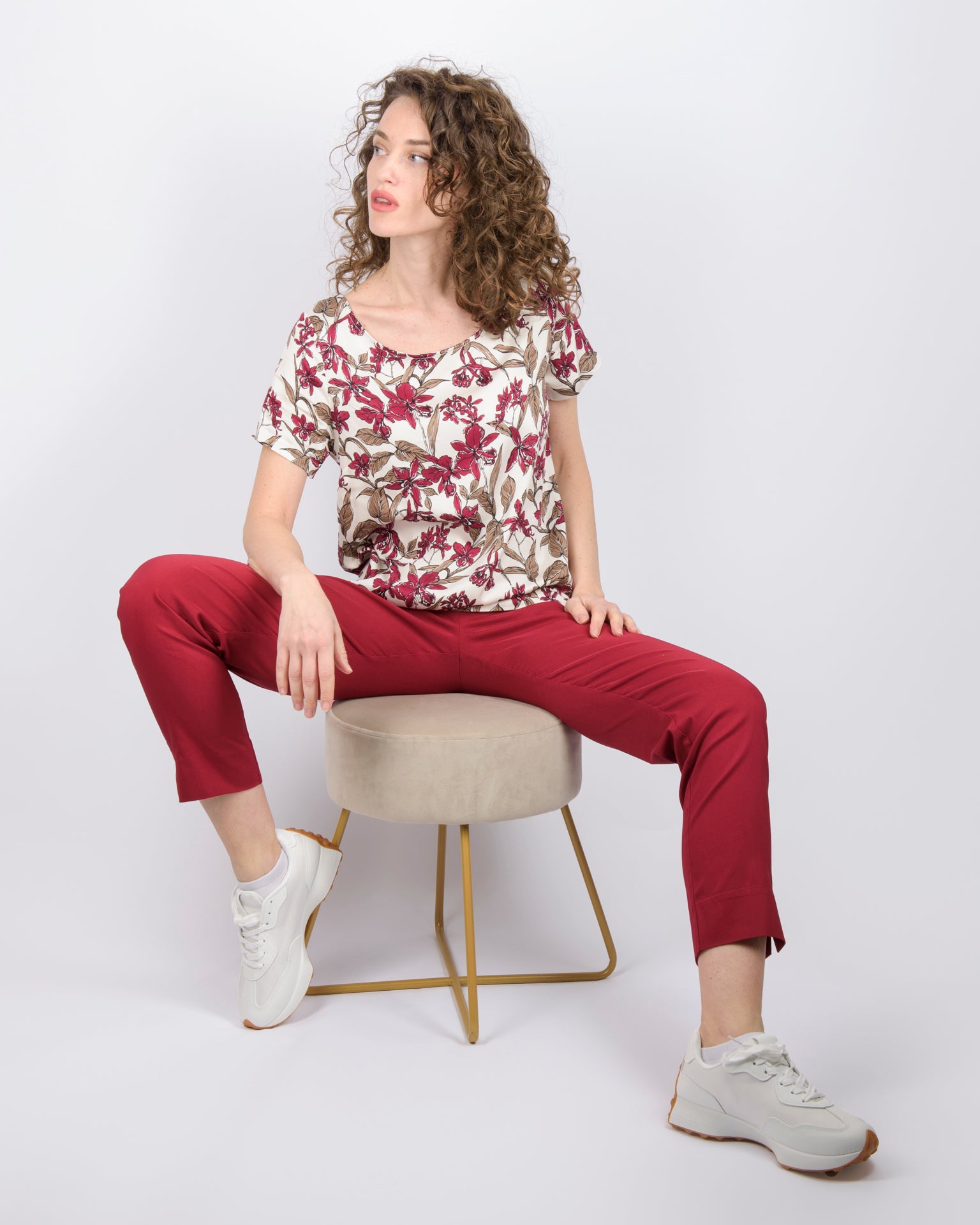 Pantaloni Carla Collezione Carla Ferroni Primavera Estate 2021