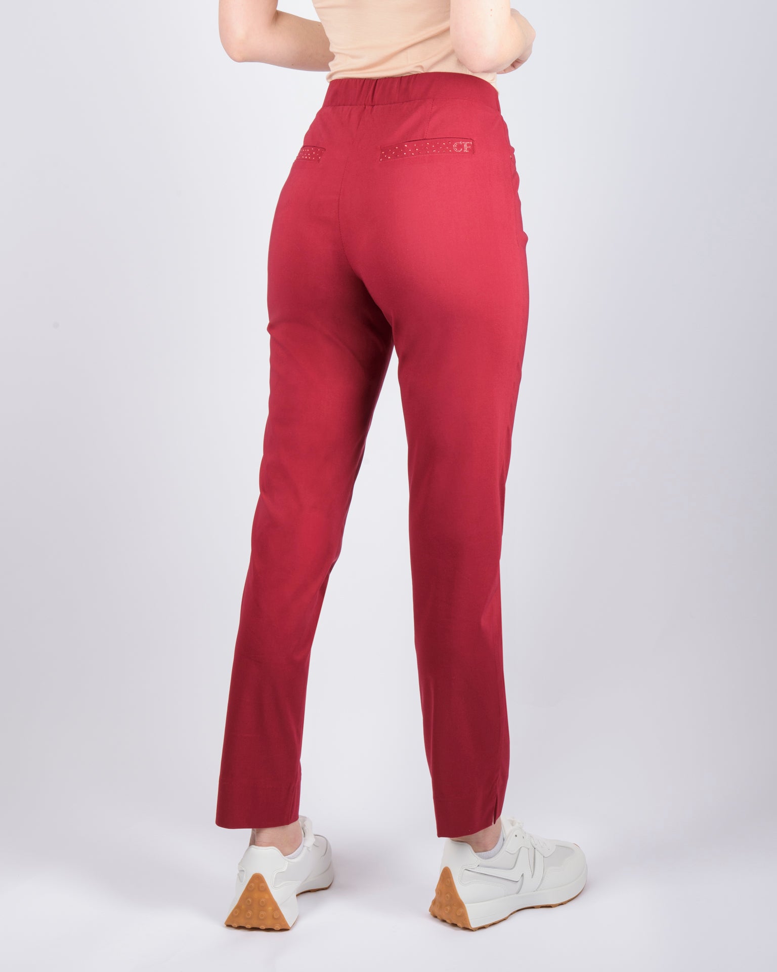Pantalone leggins elastico vita 16020 NEW