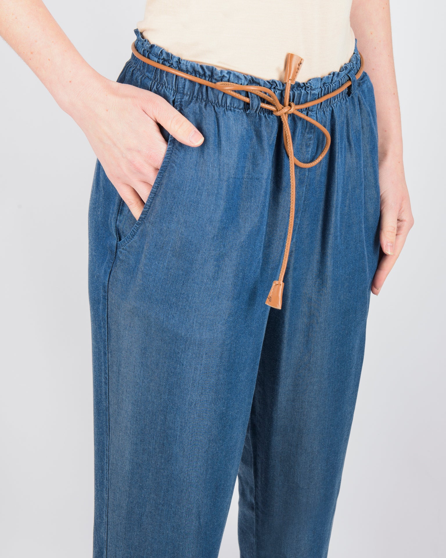 Jeans Iber jogger leggero MAIORCA