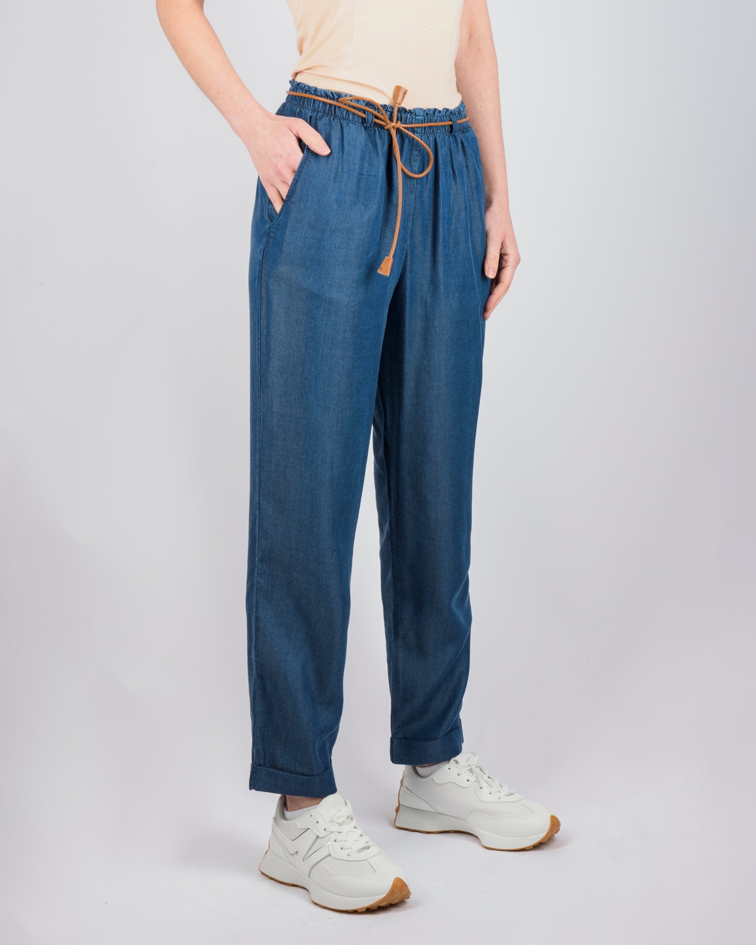 Jeans Iber jogger leggero MAIORCA