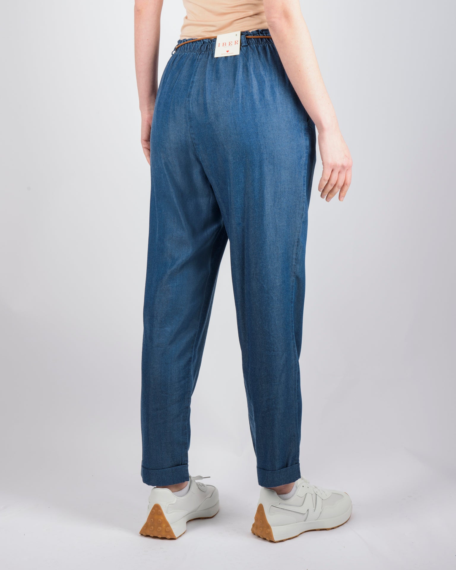 Jeans Iber jogger leggero MAIORCA